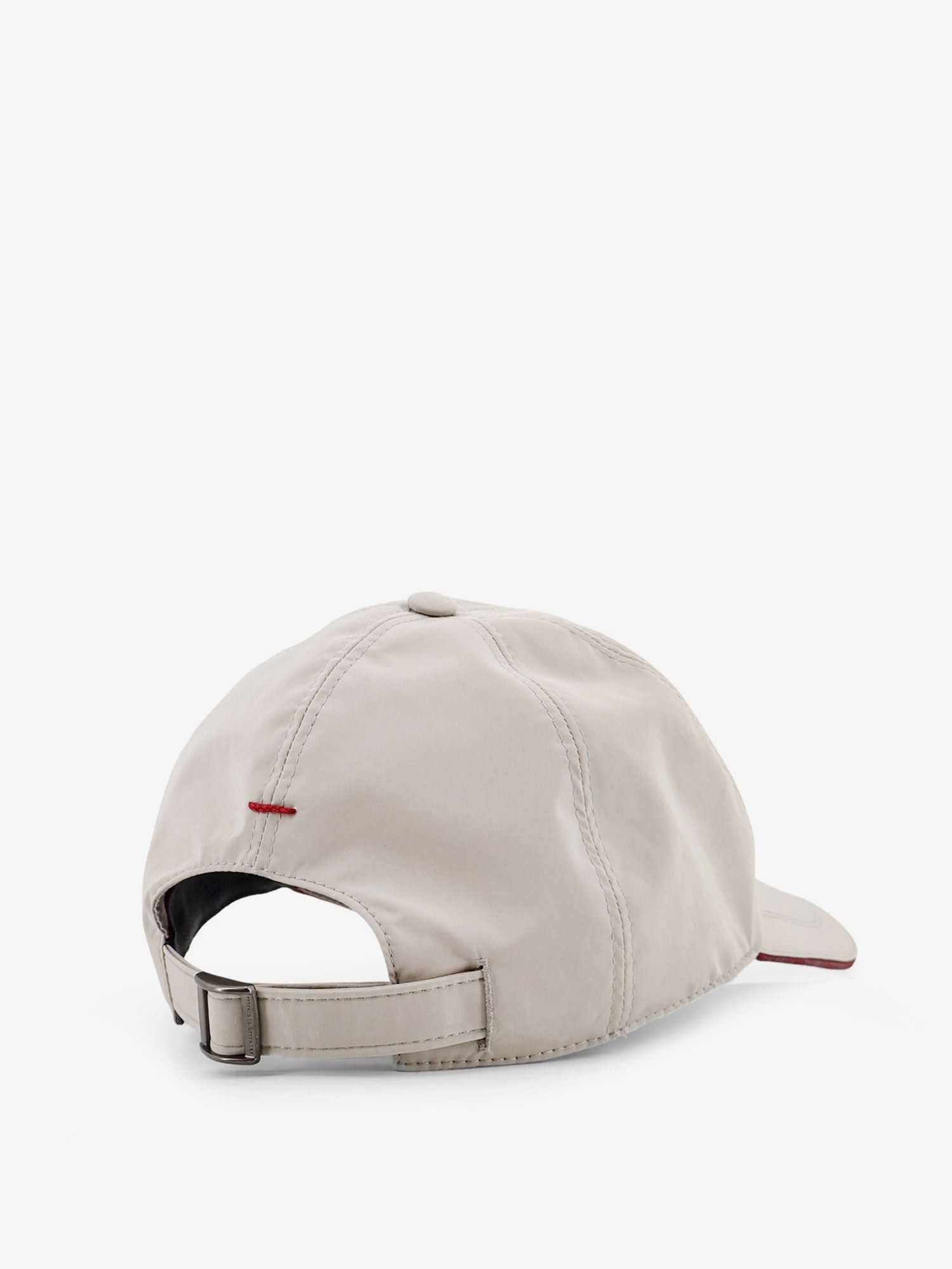Brunello Cucinelli Baseball Hat With Logo Size ONE SIZE - 3 Thumbnail