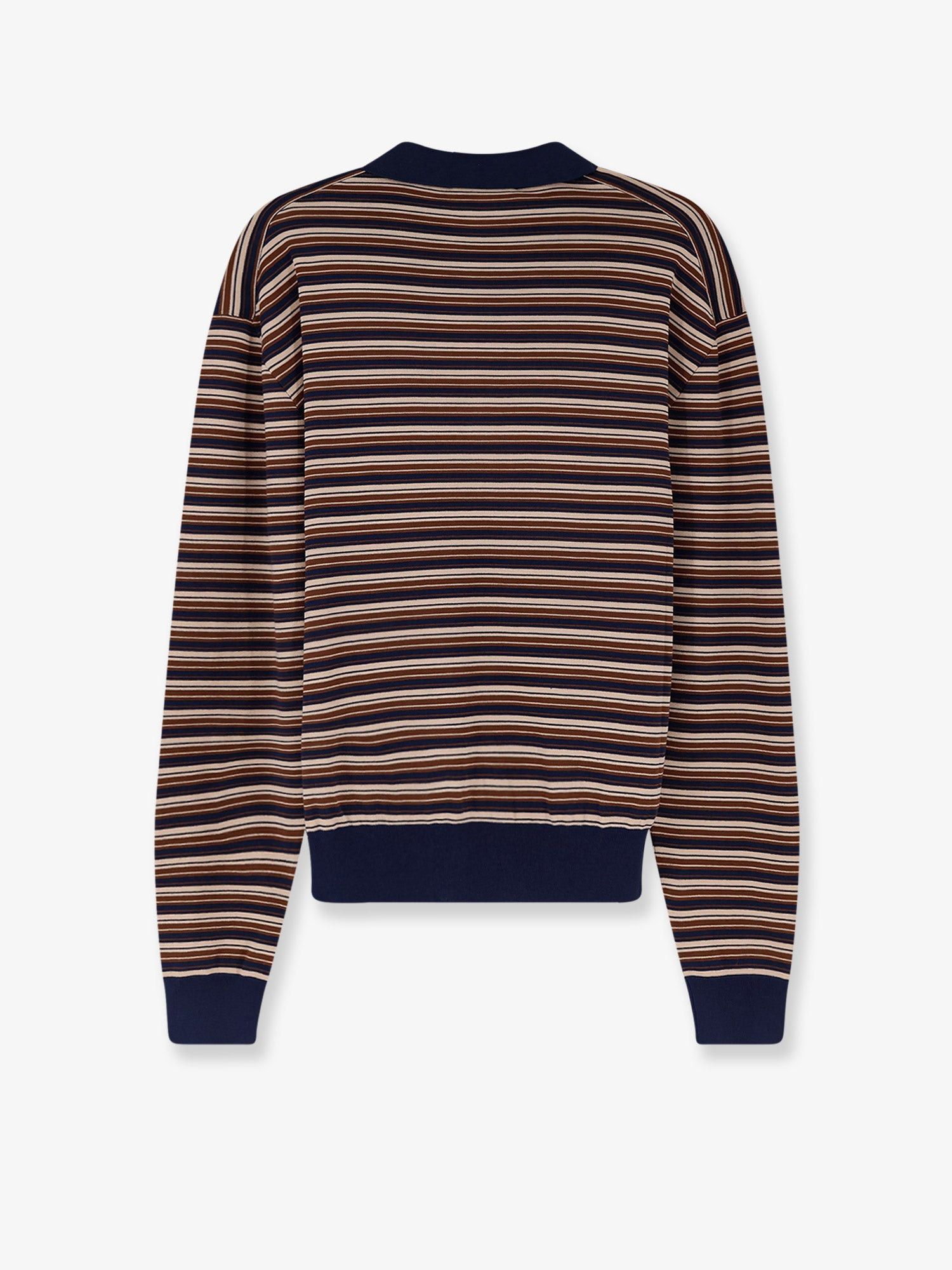 Miu Miu Virgin Wool Polo Shirt Size M / US 6-8 / IT 42-44 - 2 Thumbnail