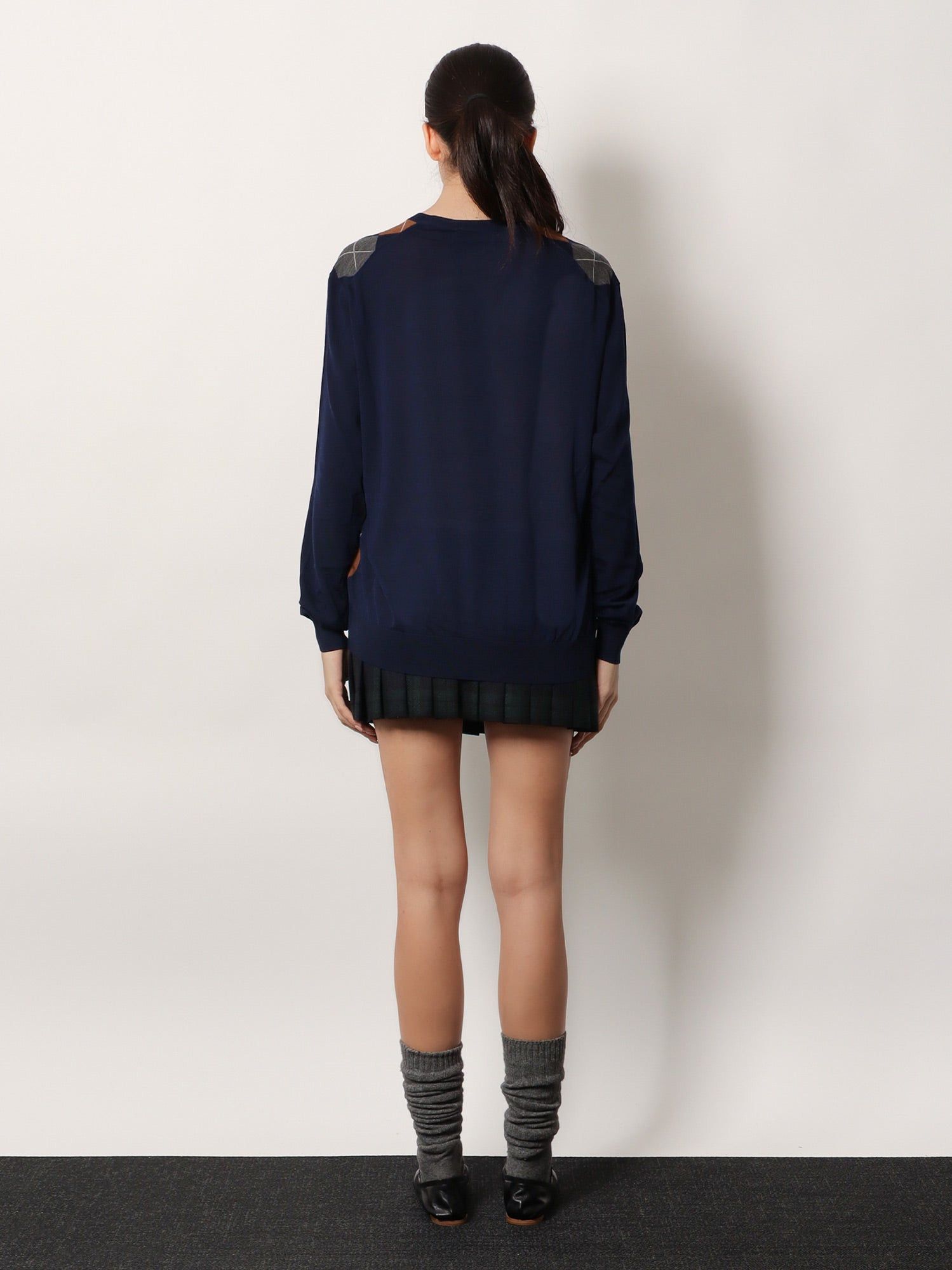 Miu Miu Virgin Wool Sweater Size M / US 6-8 / IT 42-44 - 5 Thumbnail