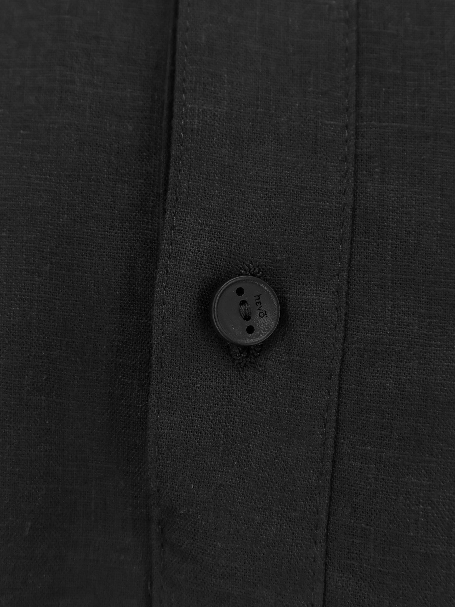 Hevo Montursi Linen And Viscose Shirt Size US XL / EU 56 / 4 - 3 Thumbnail