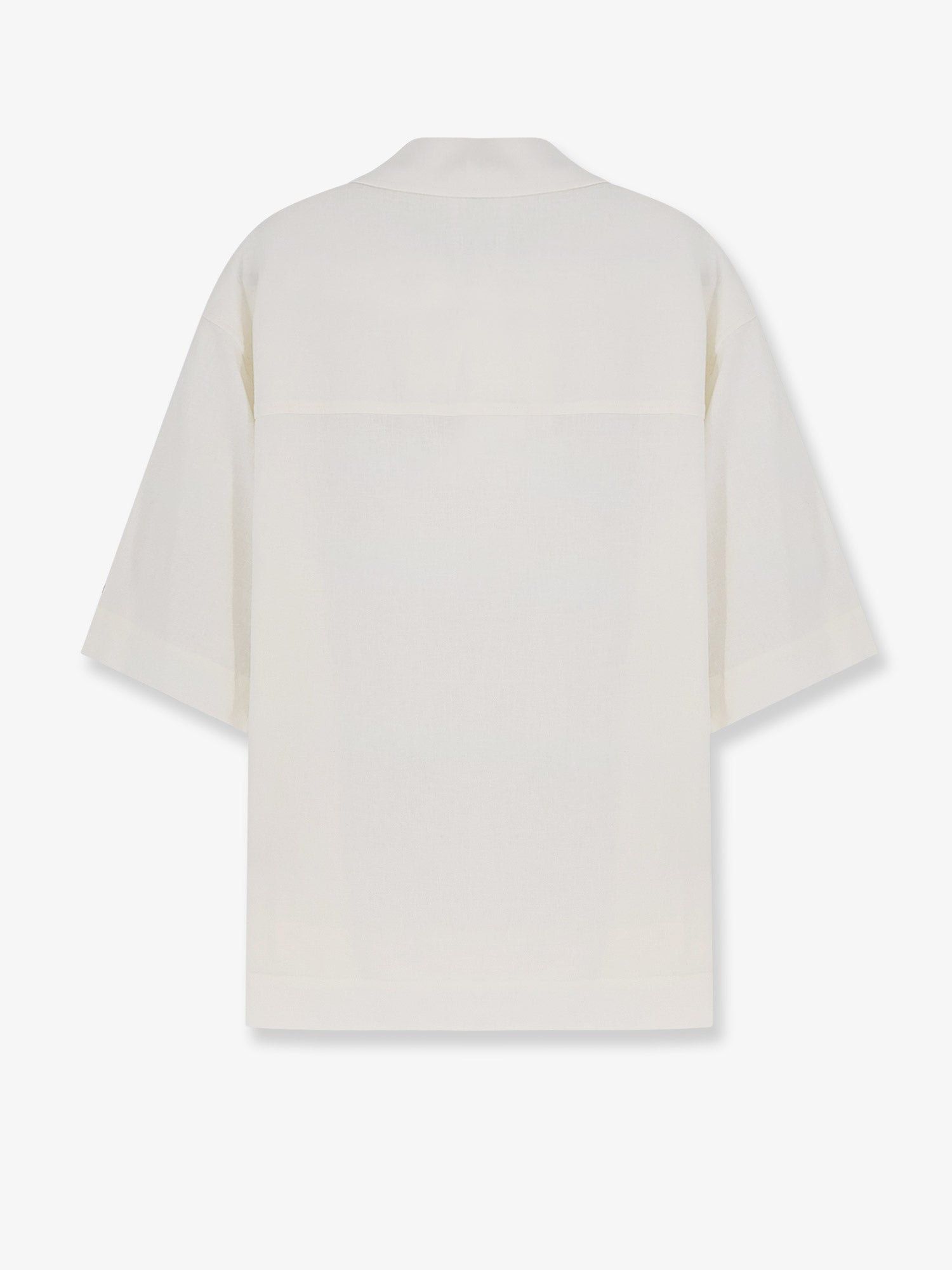 Hevo Montursi Linen And Viscose Shirt Size US XL / EU 56 / 4 - 2 Thumbnail