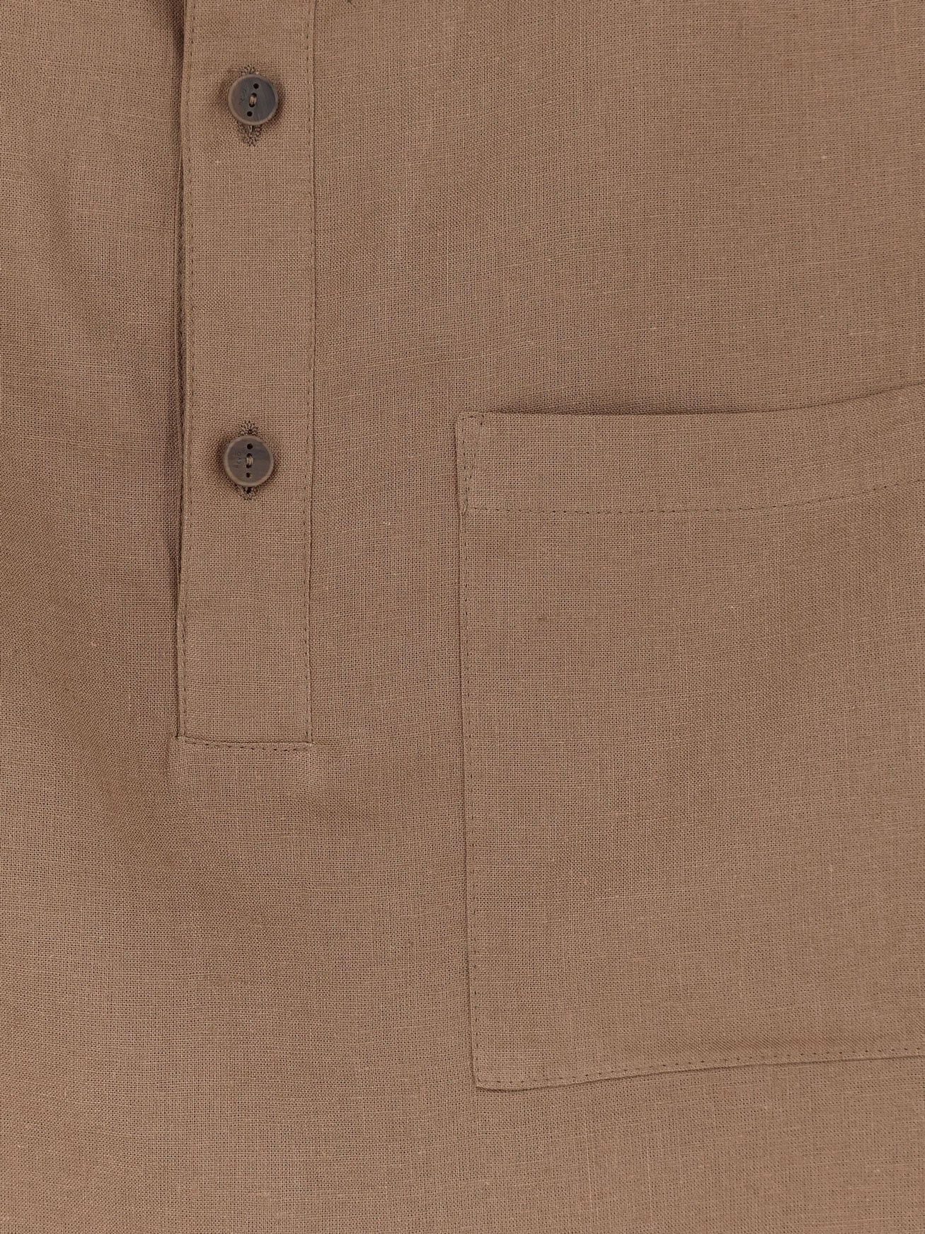 Hevo Montursi Linen And Viscose Shirt Size US L / EU 52-54 / 3 - 3 Thumbnail