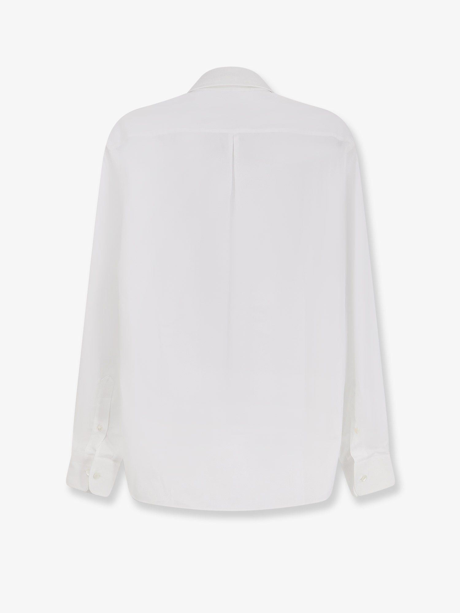 Brunello Cucinelli Cotton Shirt Size US M / EU 48-50 / 2 - 2 Thumbnail