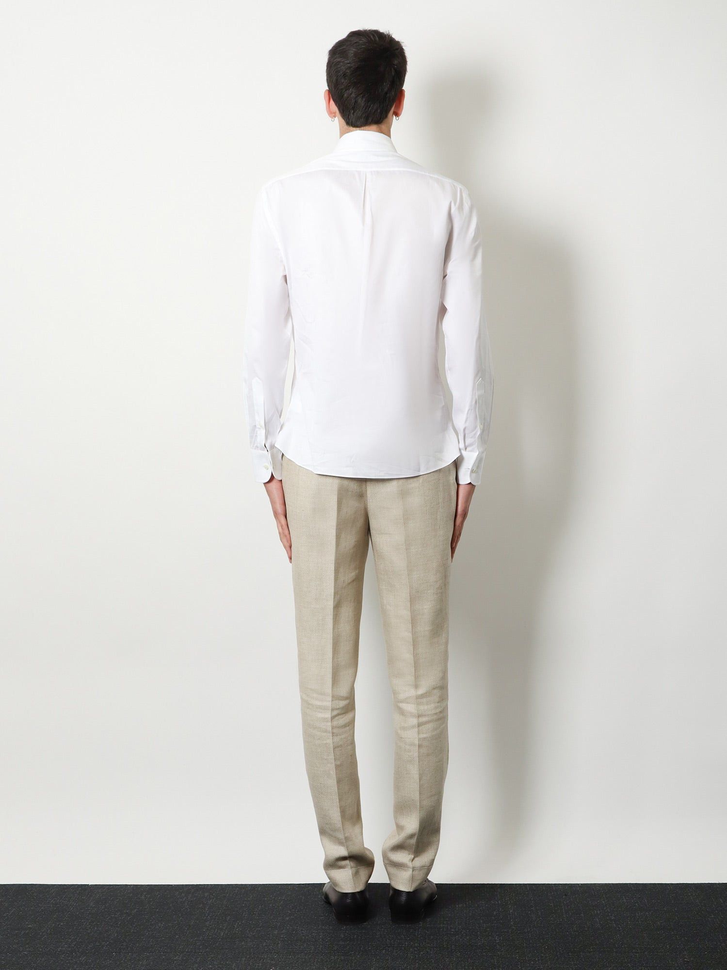 Brunello Cucinelli Cotton Shirt Size US M / EU 48-50 / 2 - 5 Thumbnail