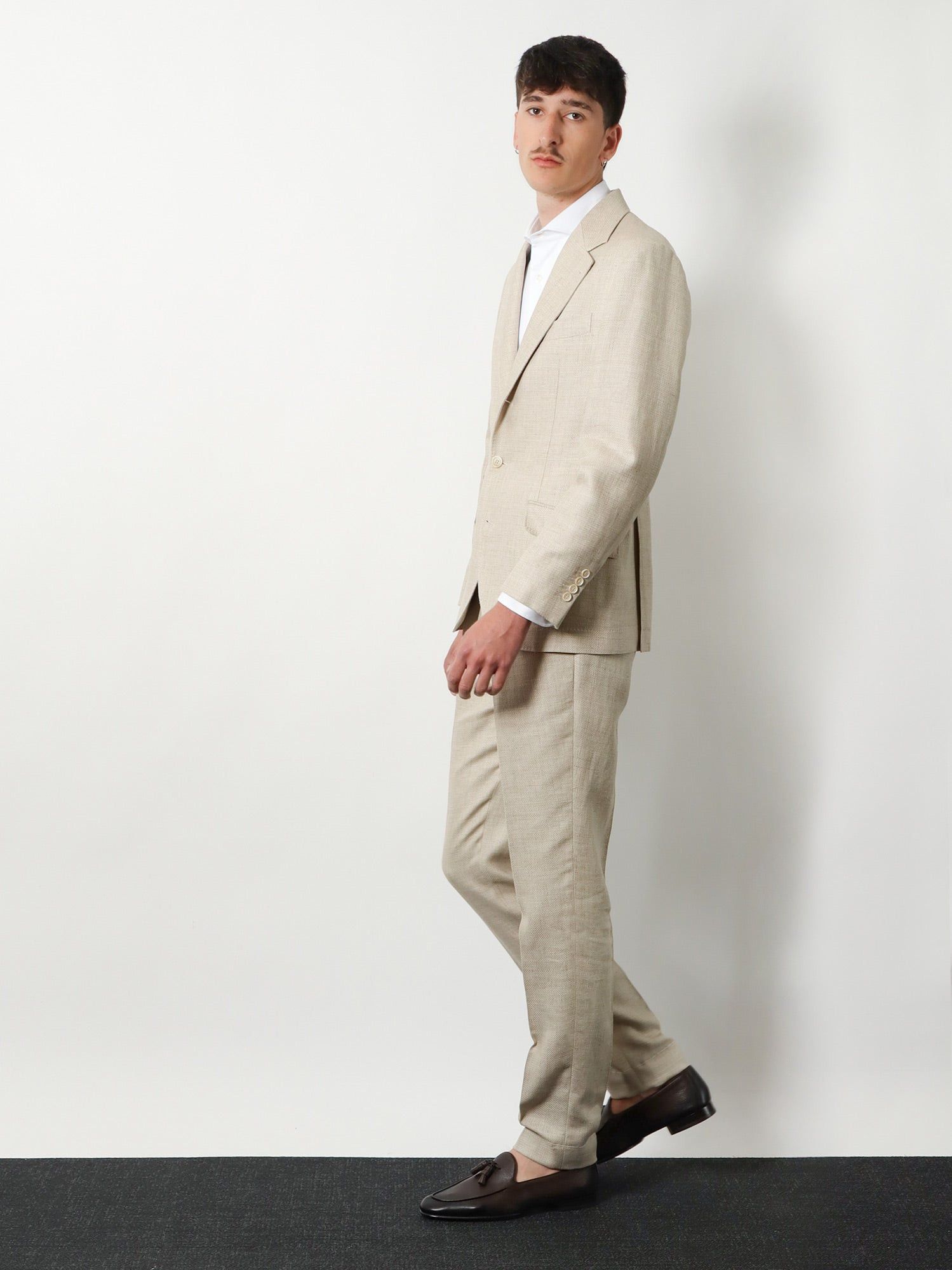 Brunello Cucinelli Cotton Shirt Size US M / EU 48-50 / 2 - 3 Thumbnail