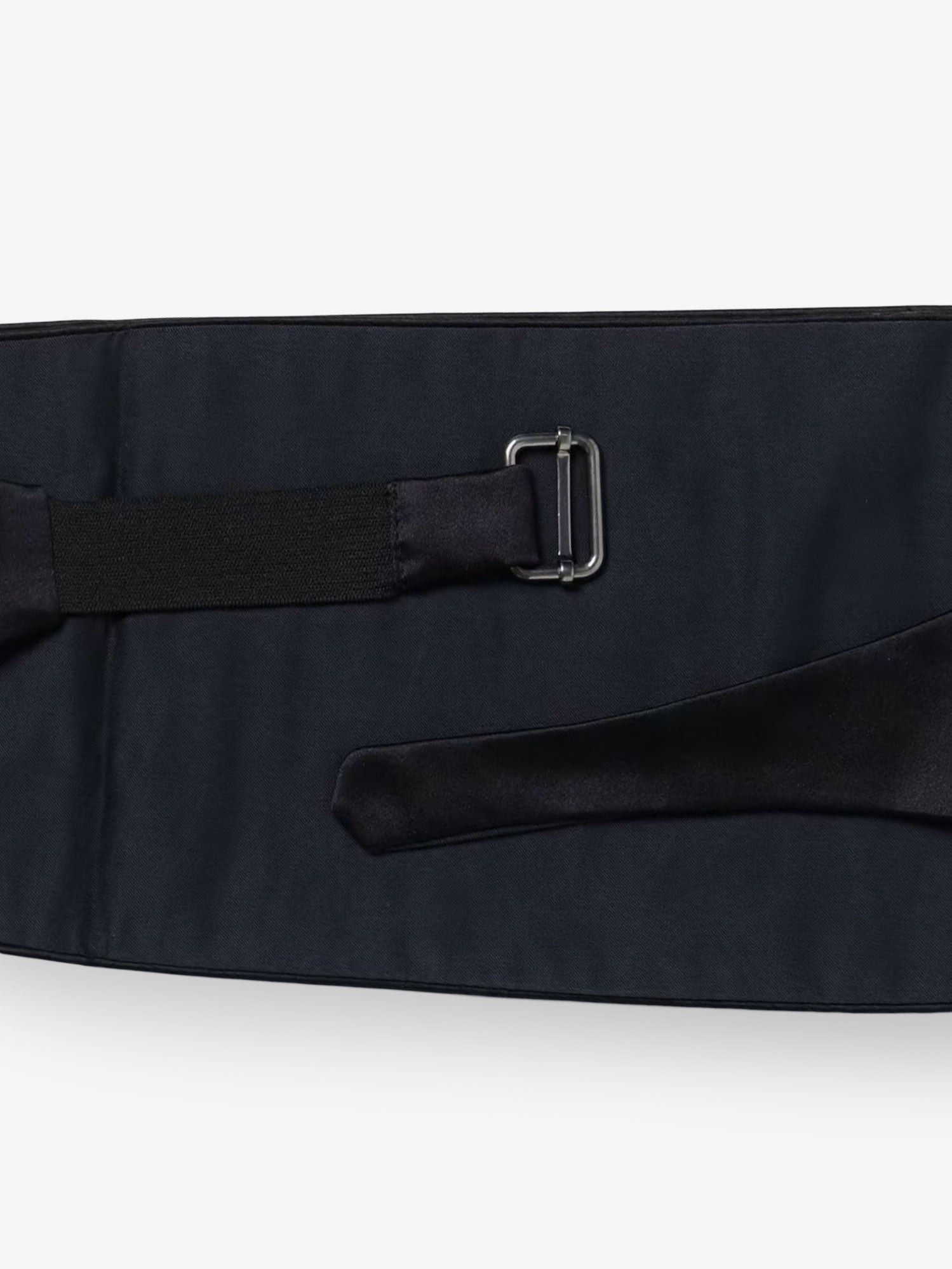 Brunello Cucinelli Cotton And Silk Cummerbund Size ONE SIZE - 2 Thumbnail
