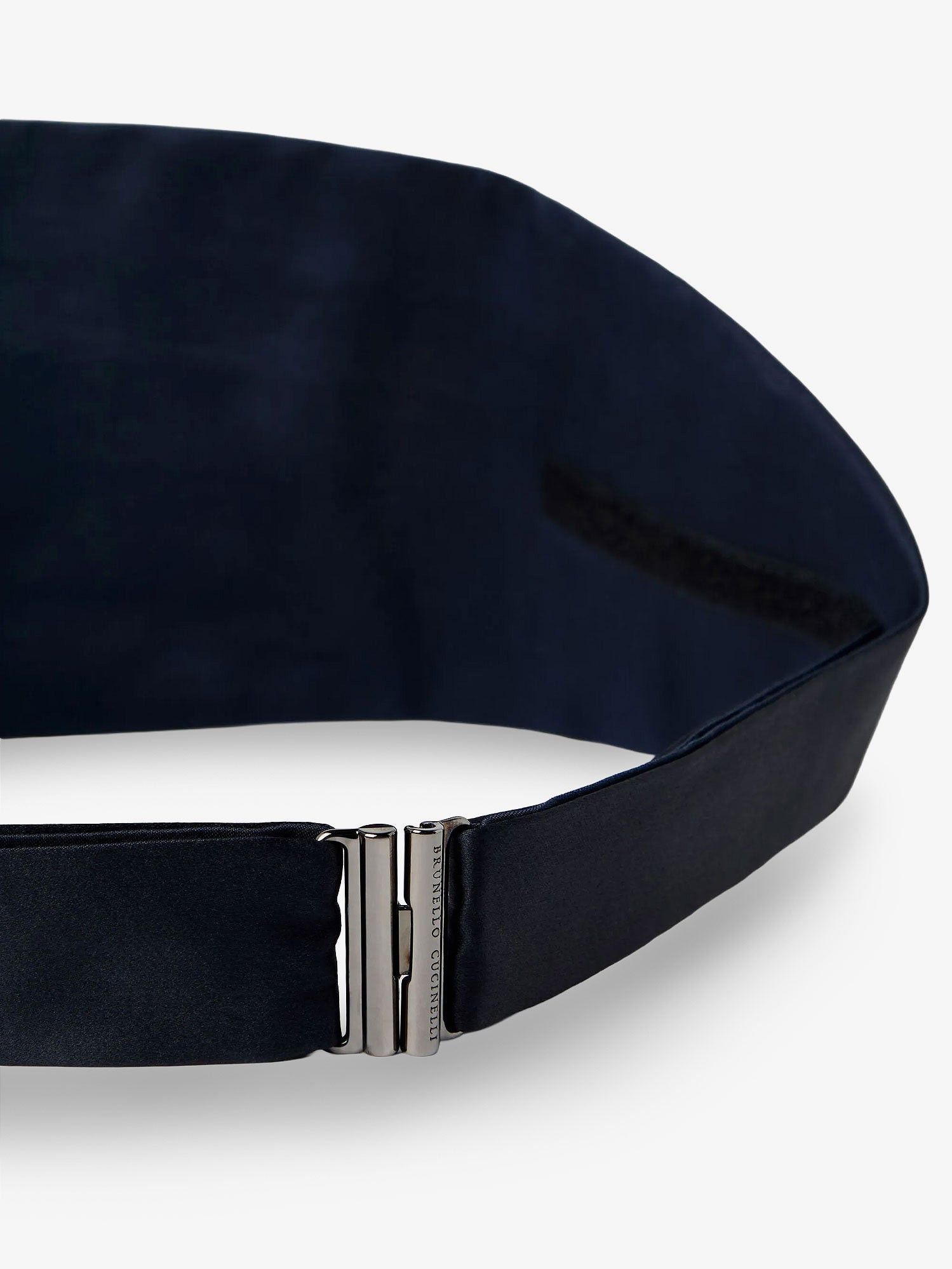 Brunello Cucinelli Cotton And Silk Cummerbund Size ONE SIZE - 3 Thumbnail
