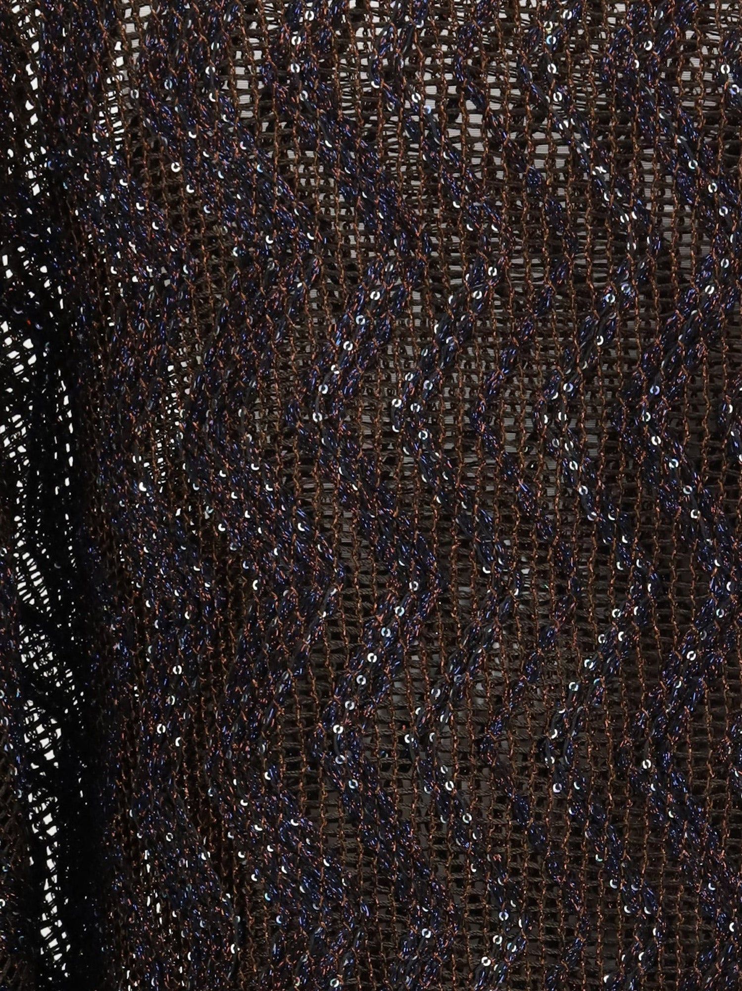 Missoni Viscose Top With Chevron Pattern Size M / US 6-8 / IT 42-44 - 3 Thumbnail