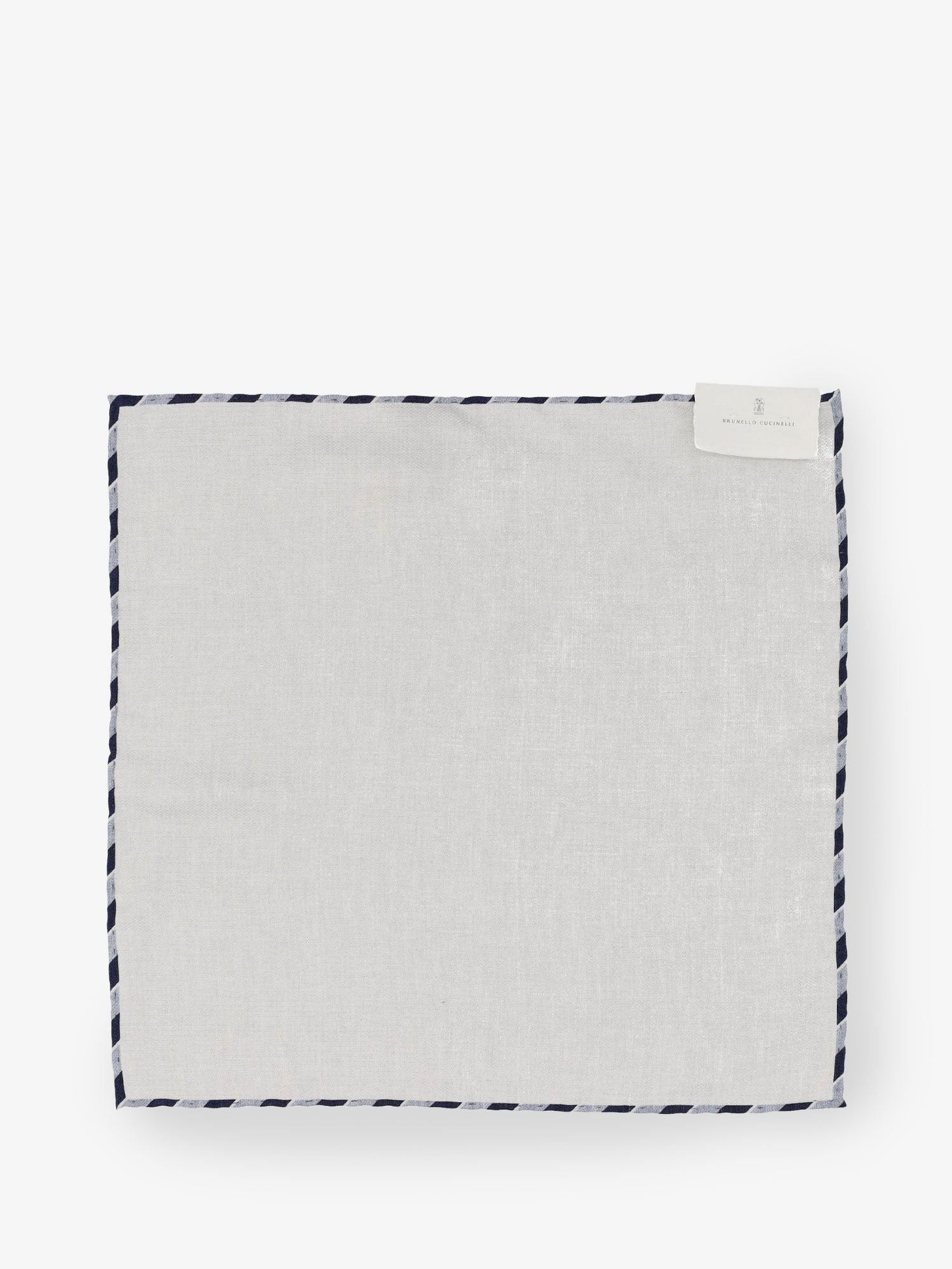 Brunello Cucinelli Silk Pocket Size ONE SIZE - 2 Thumbnail