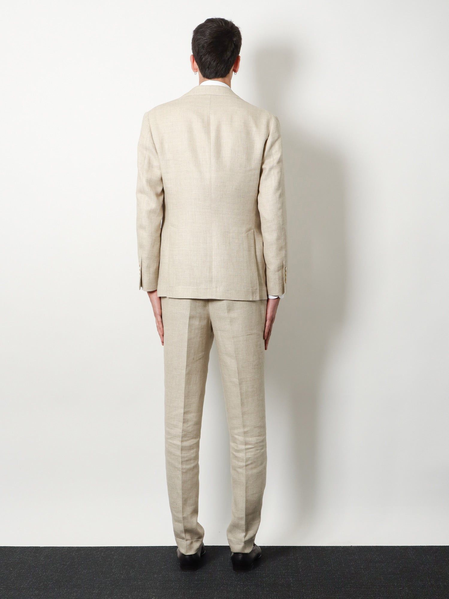 Brunello Cucinelli Silk, Linen And Wool Suit Size US M / EU 48-50 / 2 - 5 Thumbnail