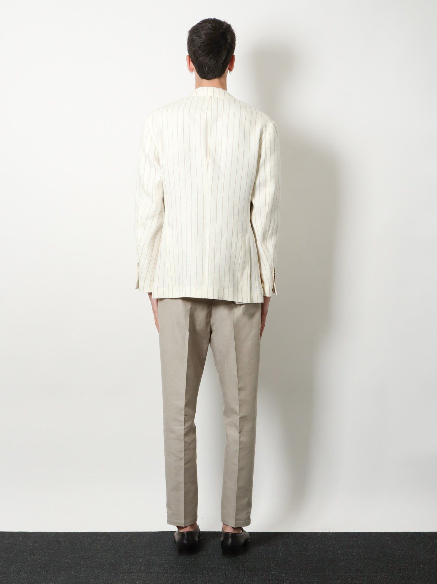 Brunello Cucinelli Linen Blazer Size US M / EU 48-50 / 2 - 5 Thumbnail