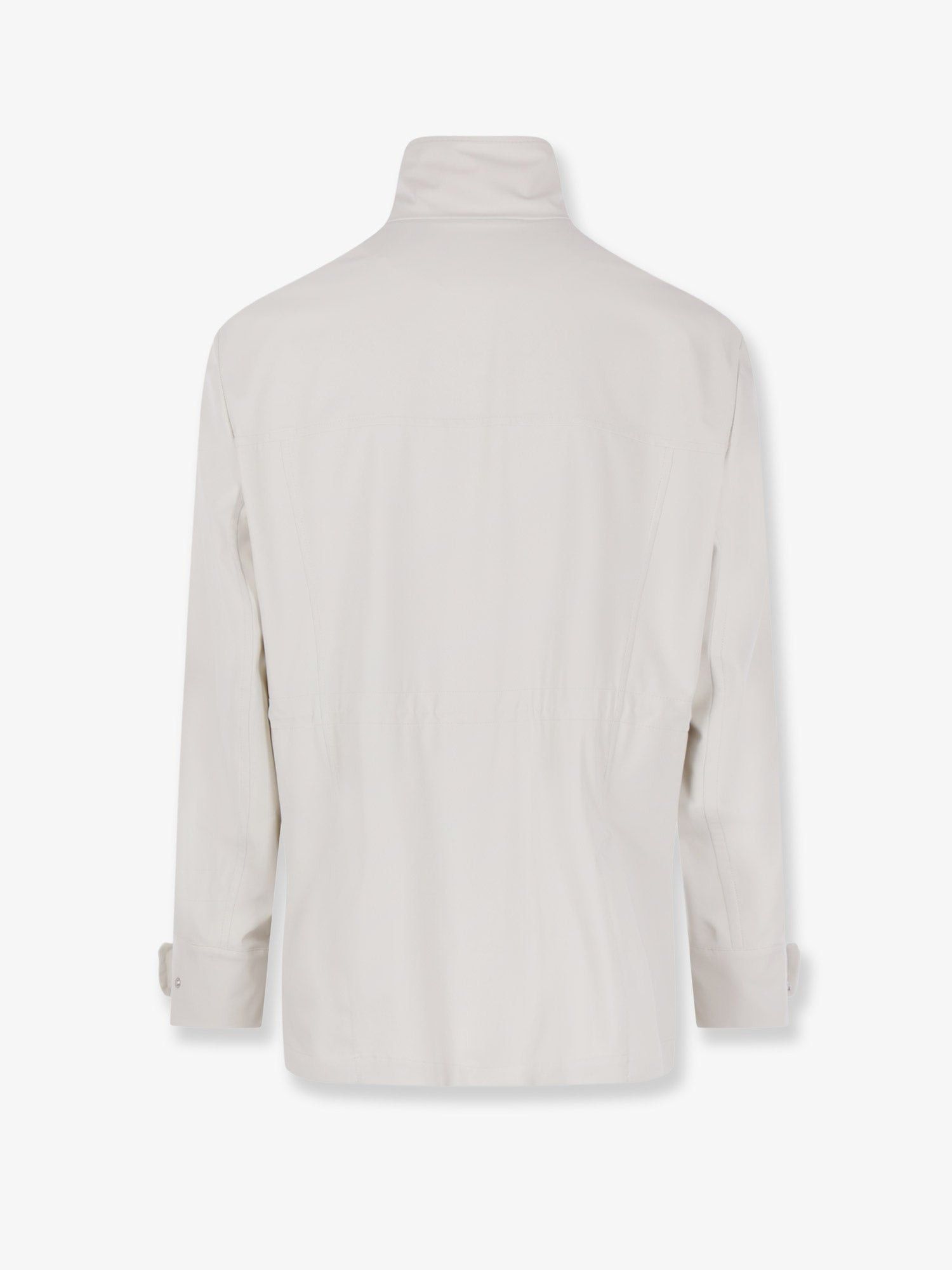 Brunello Cucinelli Waterproof Sahariana Size US M / EU 48-50 / 2 - 2 Thumbnail
