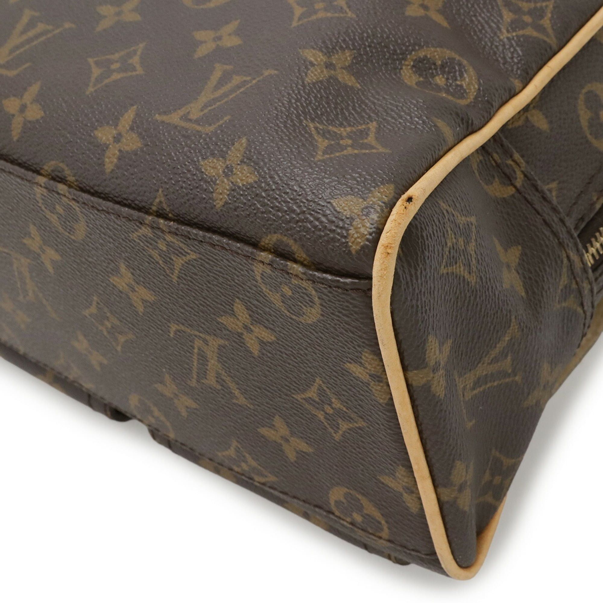 Louis Vuitton Louis Vuitton Monogram Manhattan PM Handbag M40026 Size ONE SIZE - 4 Thumbnail