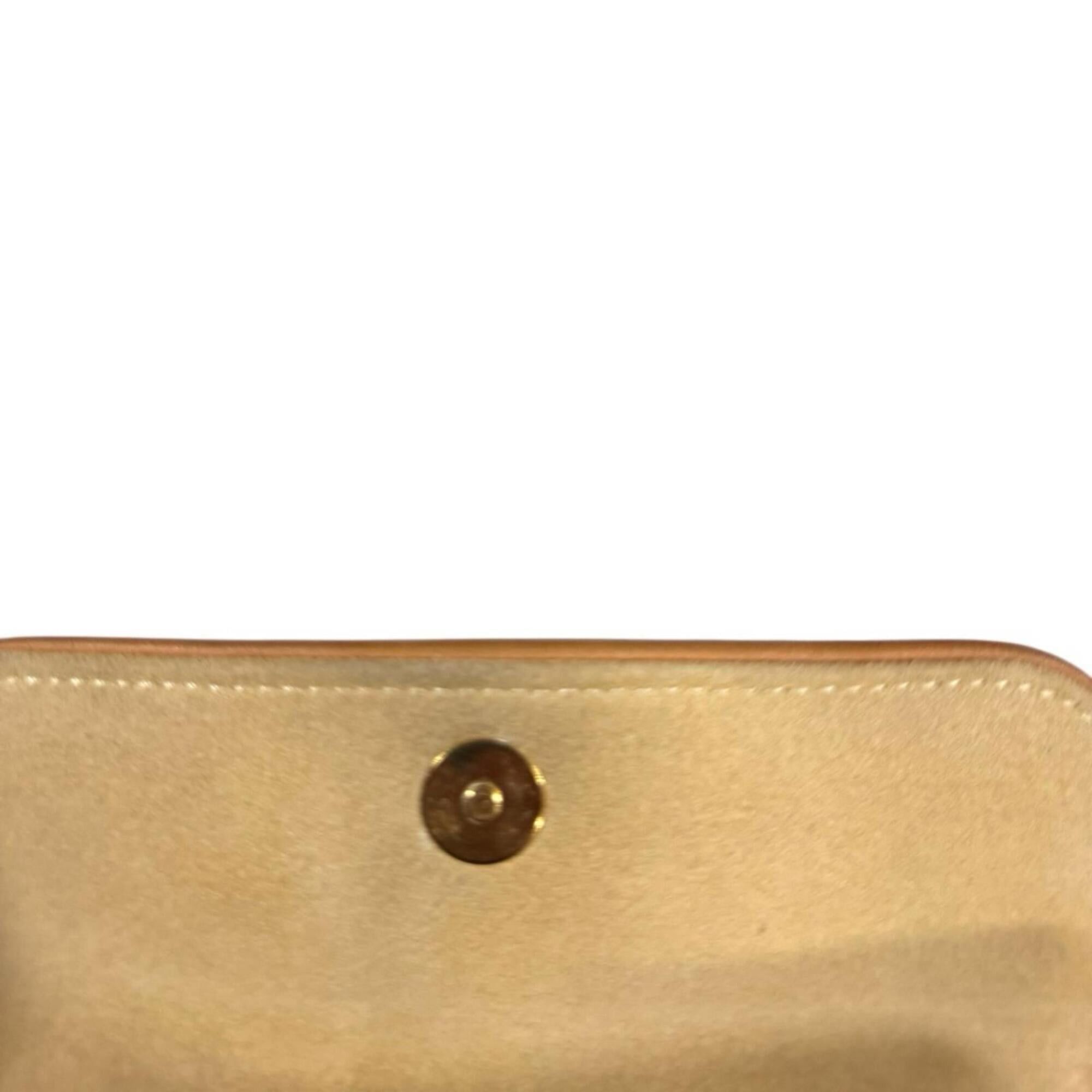 Louis Vuitton Louis Vuitton Pochette Florentine Monogram Waist Bag, Canvas M51855 Brown, Women's LOUIS VUITTON Size ONE SIZE - 12 Thumbnail