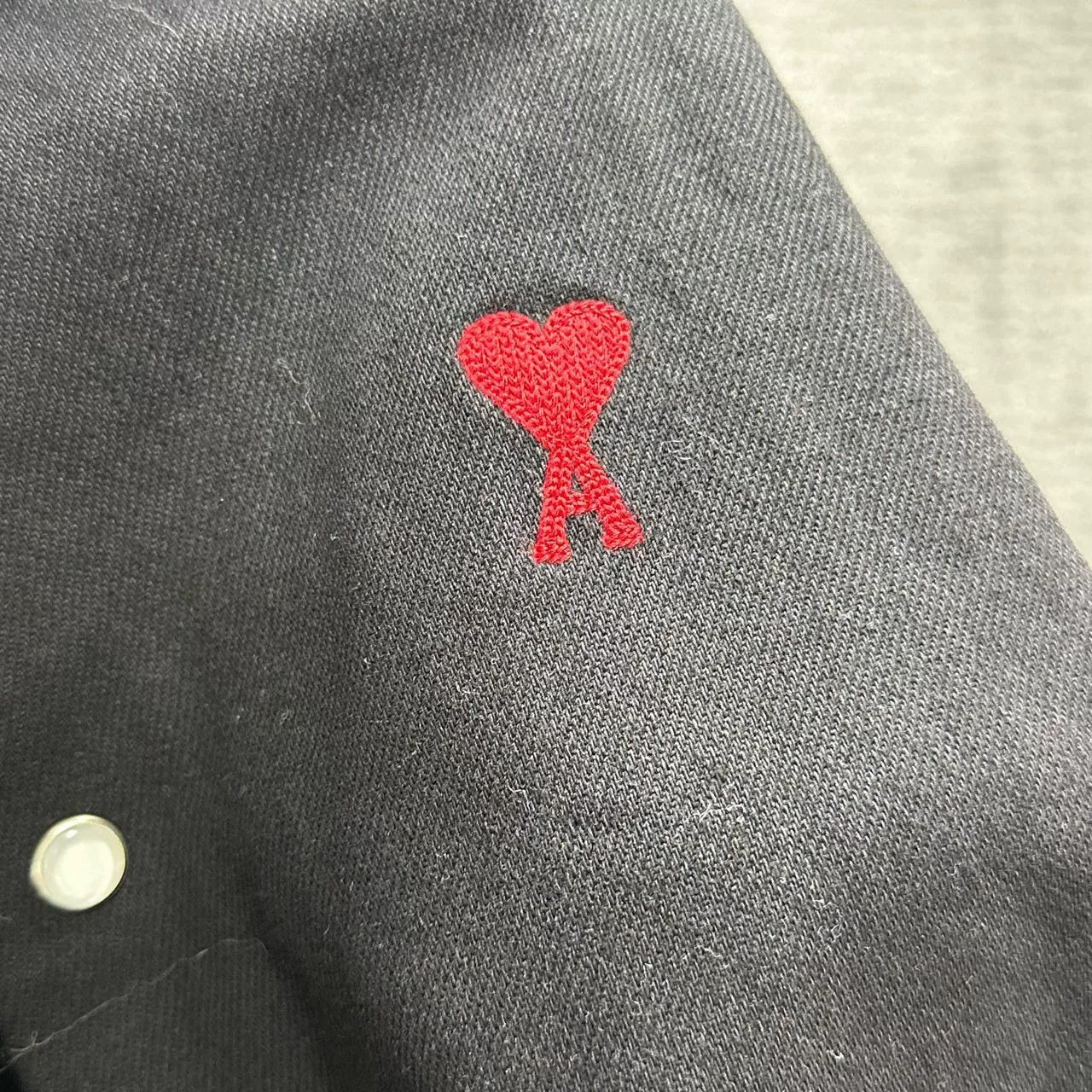 Other AIM Love Embroidery Oxford Long Sleeve Shirt Size US M / EU 48-50 / 2 - 5 Thumbnail