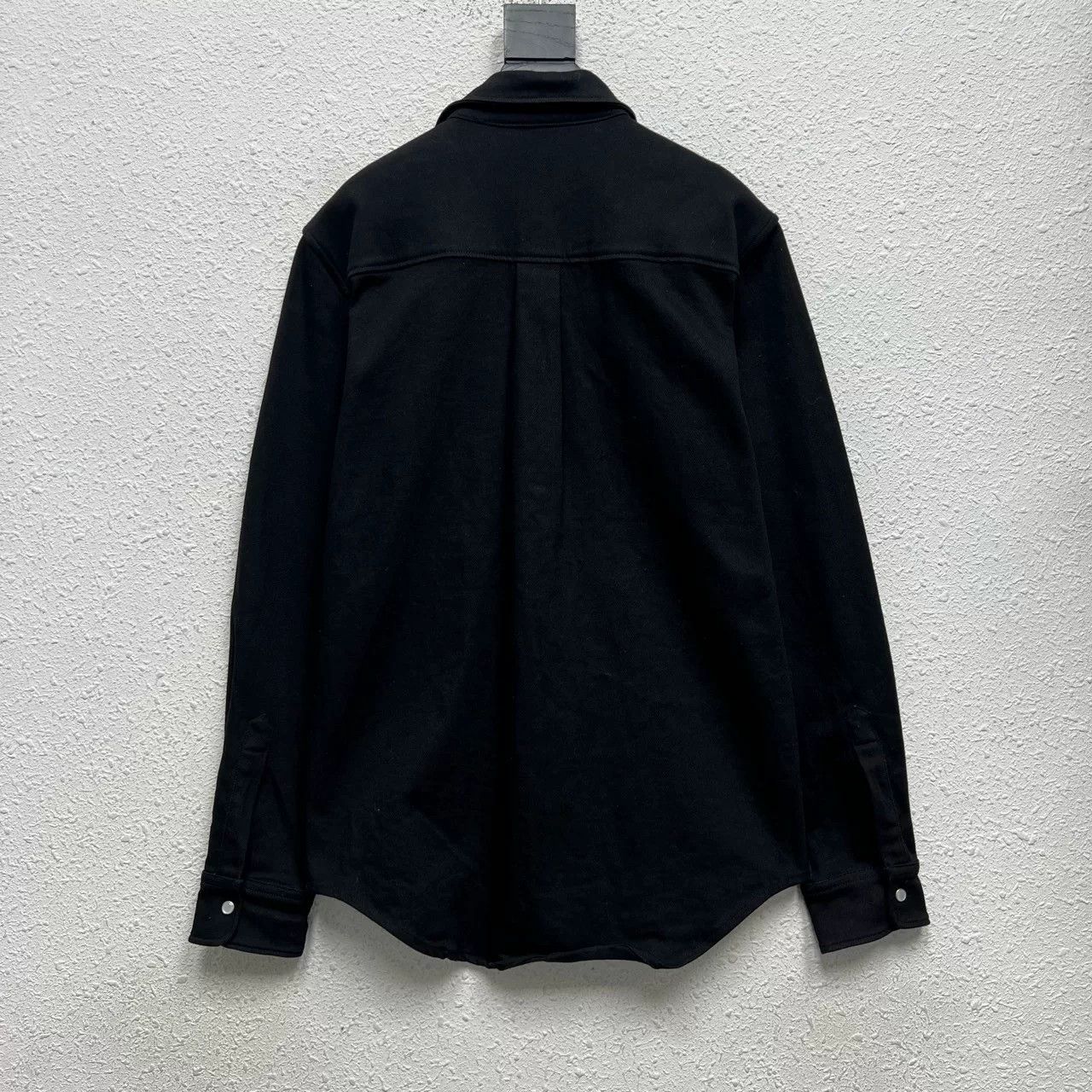Other AIM Heart Embroidery Oxford Long-Sleeve Shirt Size US M / EU 48-50 / 2 - 2 Thumbnail