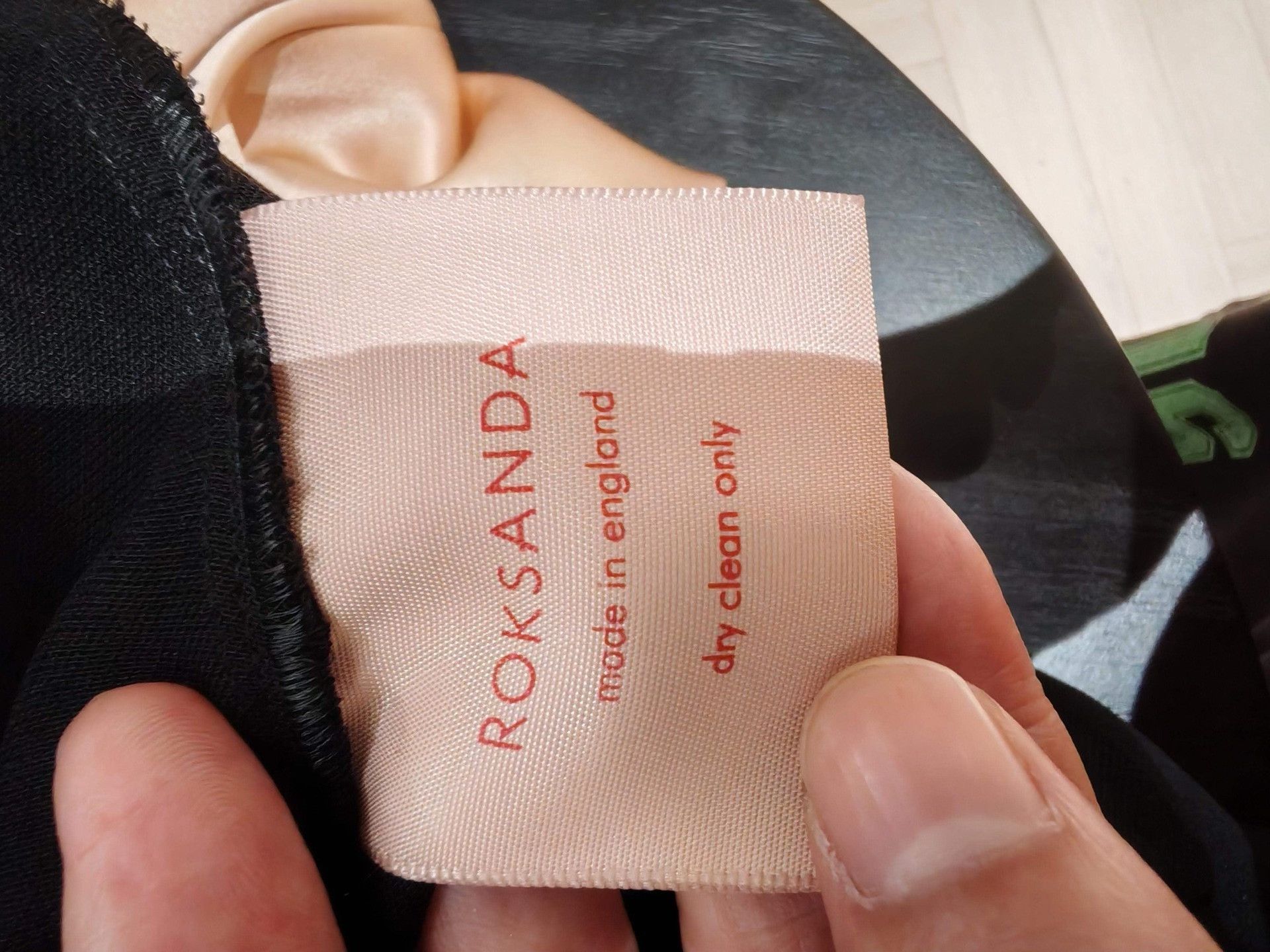 ROKSANDA Roksanda Women's Dress Size M / US 6-8 / IT 42-44 - 3 Thumbnail