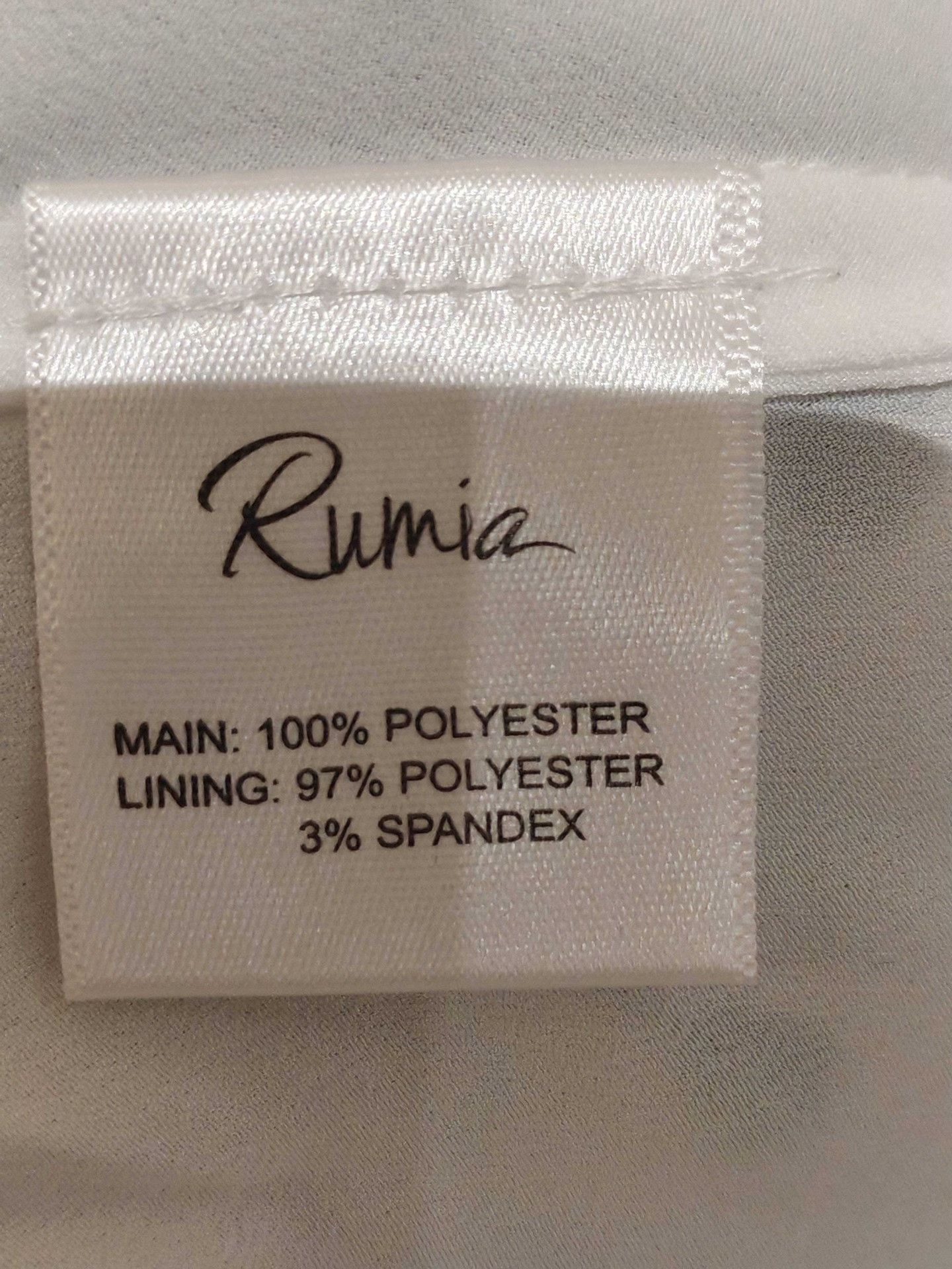 Other Rumia Polka Dot Mesh Layered Dress Size M / US 6-8 / IT 42-44 - 6 Thumbnail