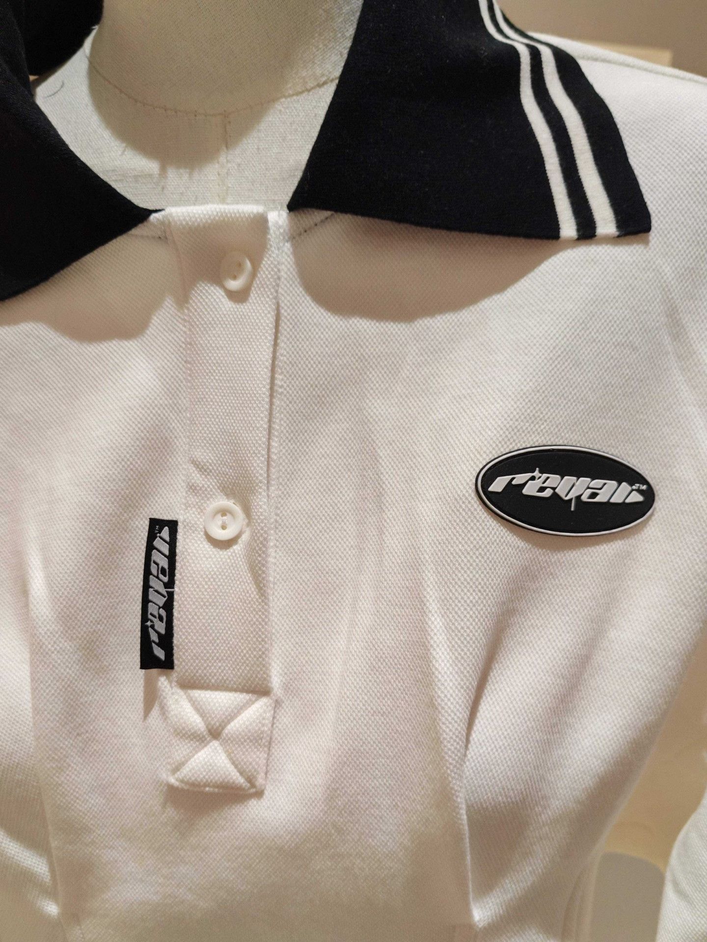 Other RE'VAN Preppy Sporty Style Dress Size XS / US 0-2 / IT 36-38 - 3 Thumbnail