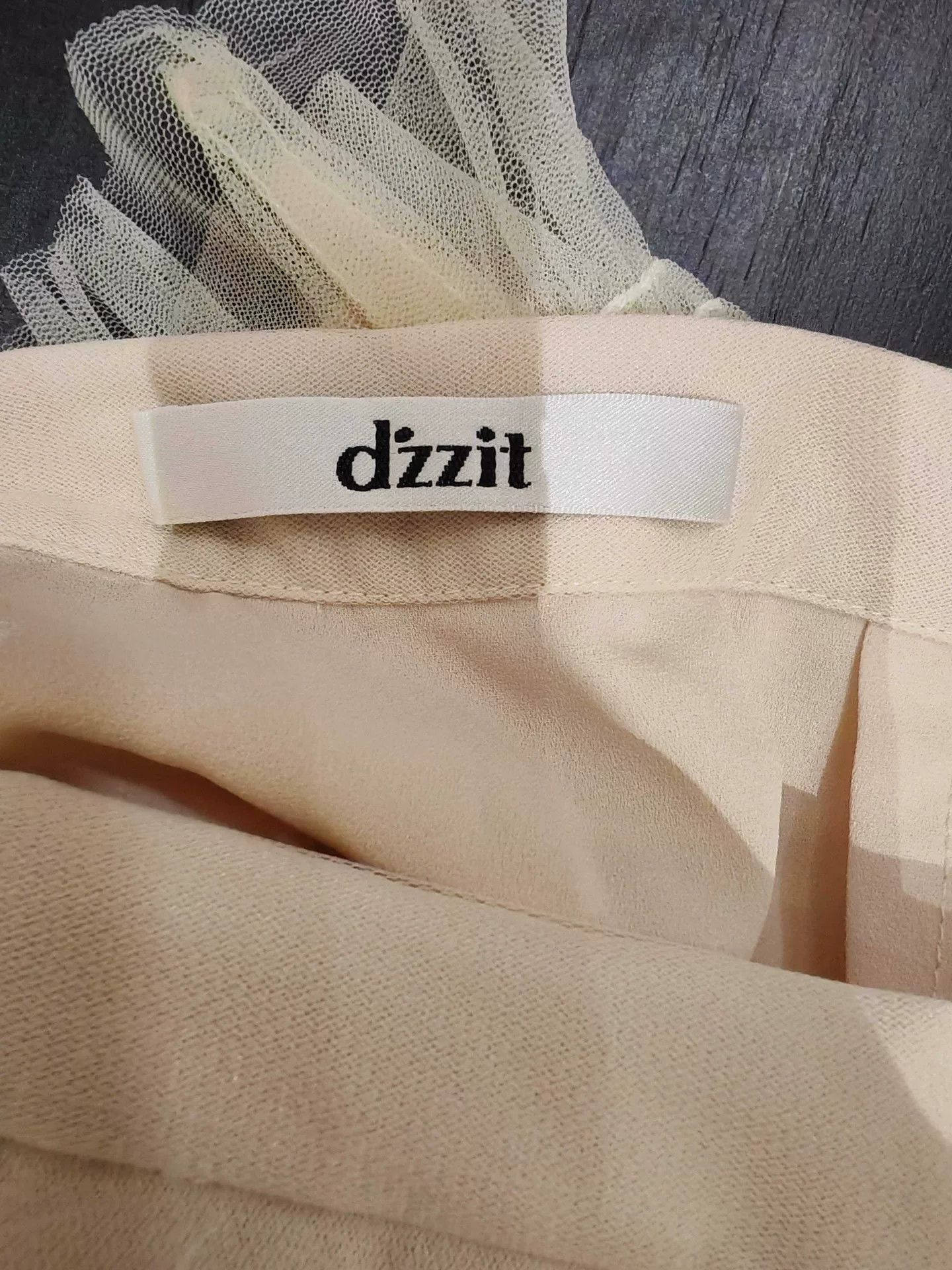 Other dzzit Beige Lace Set XS Size XS / US 0-2 / IT 36-38 - 6 Thumbnail