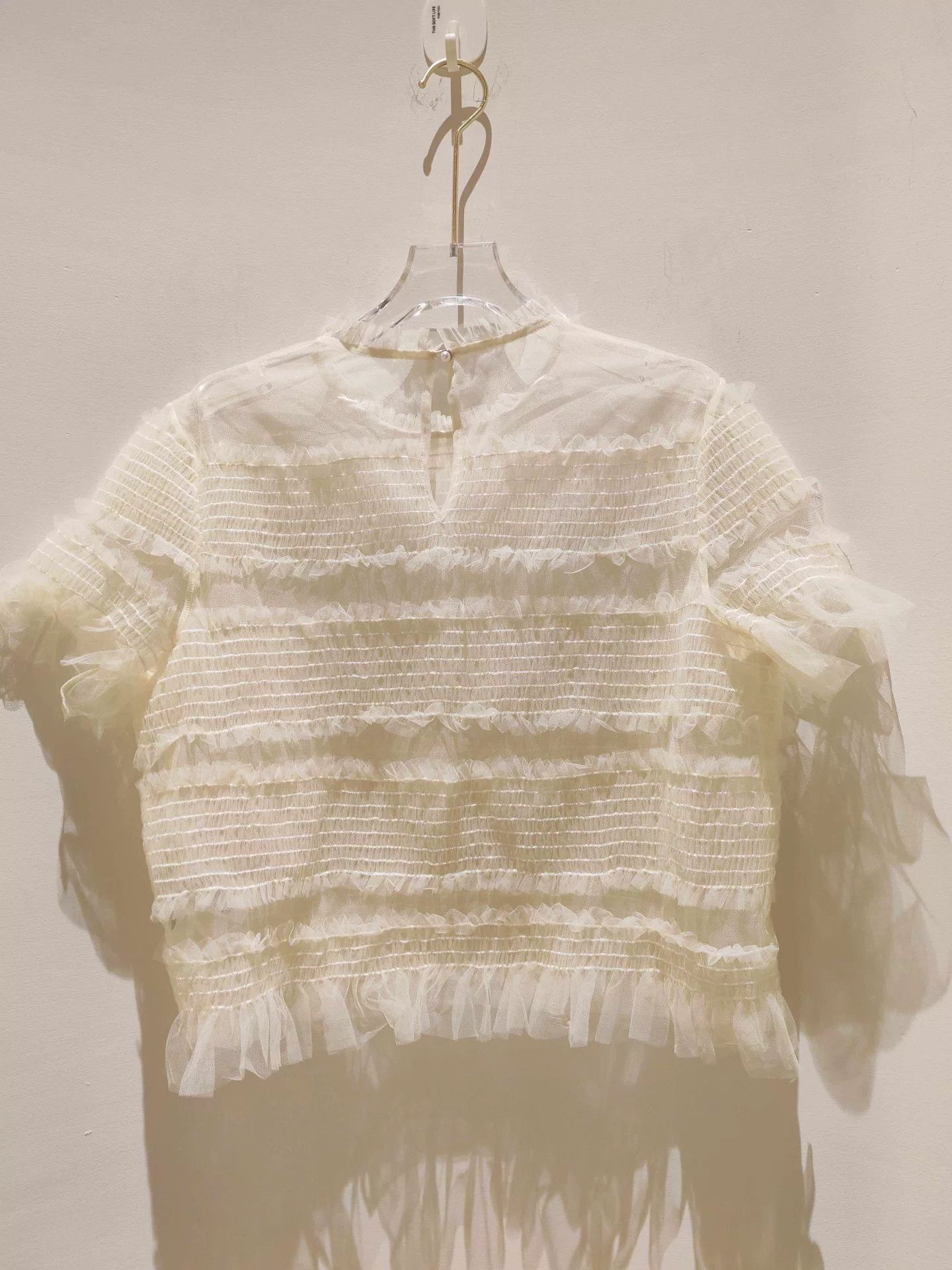 Other dzzit Beige Lace Set XS Size XS / US 0-2 / IT 36-38 - 9 Thumbnail