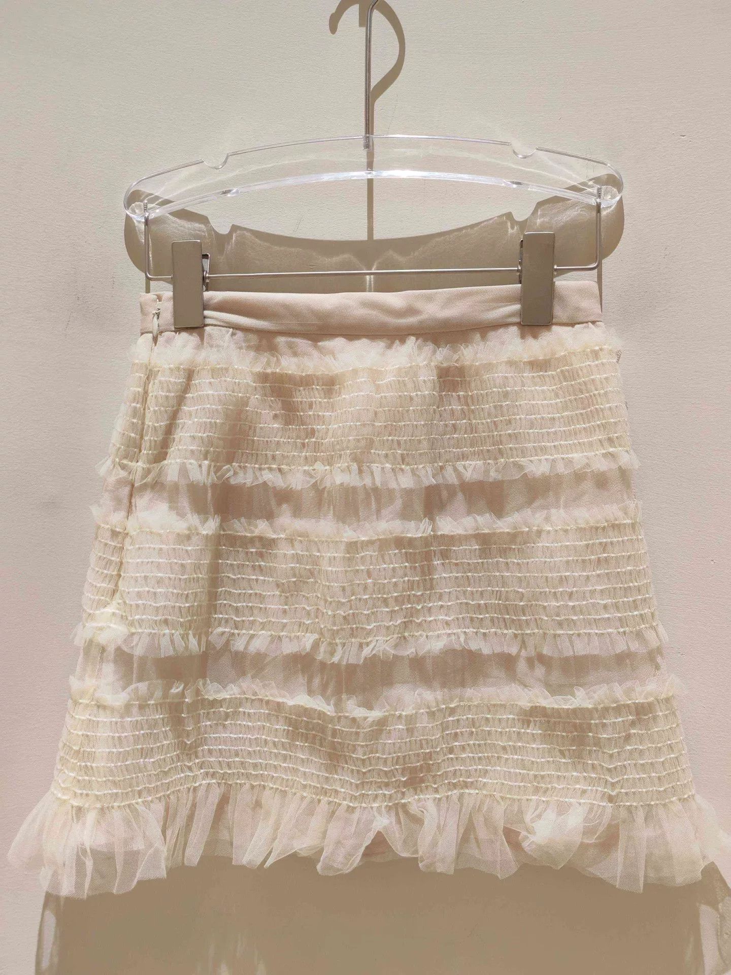 Other dzzit Beige Lace Set XS Size XS / US 0-2 / IT 36-38 - 7 Thumbnail