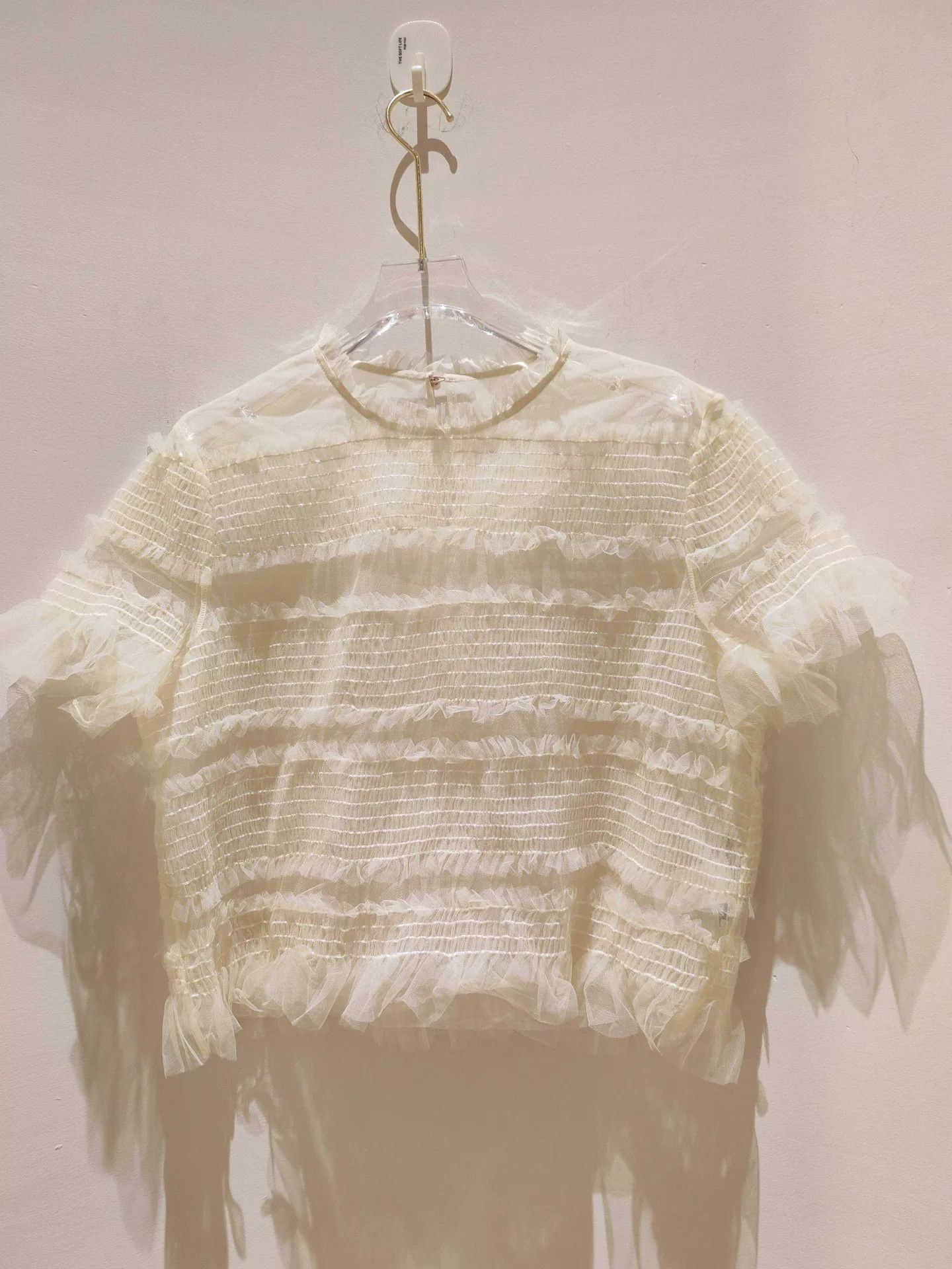 Other dzzit Beige Lace Set XS Size XS / US 0-2 / IT 36-38 - 8 Thumbnail