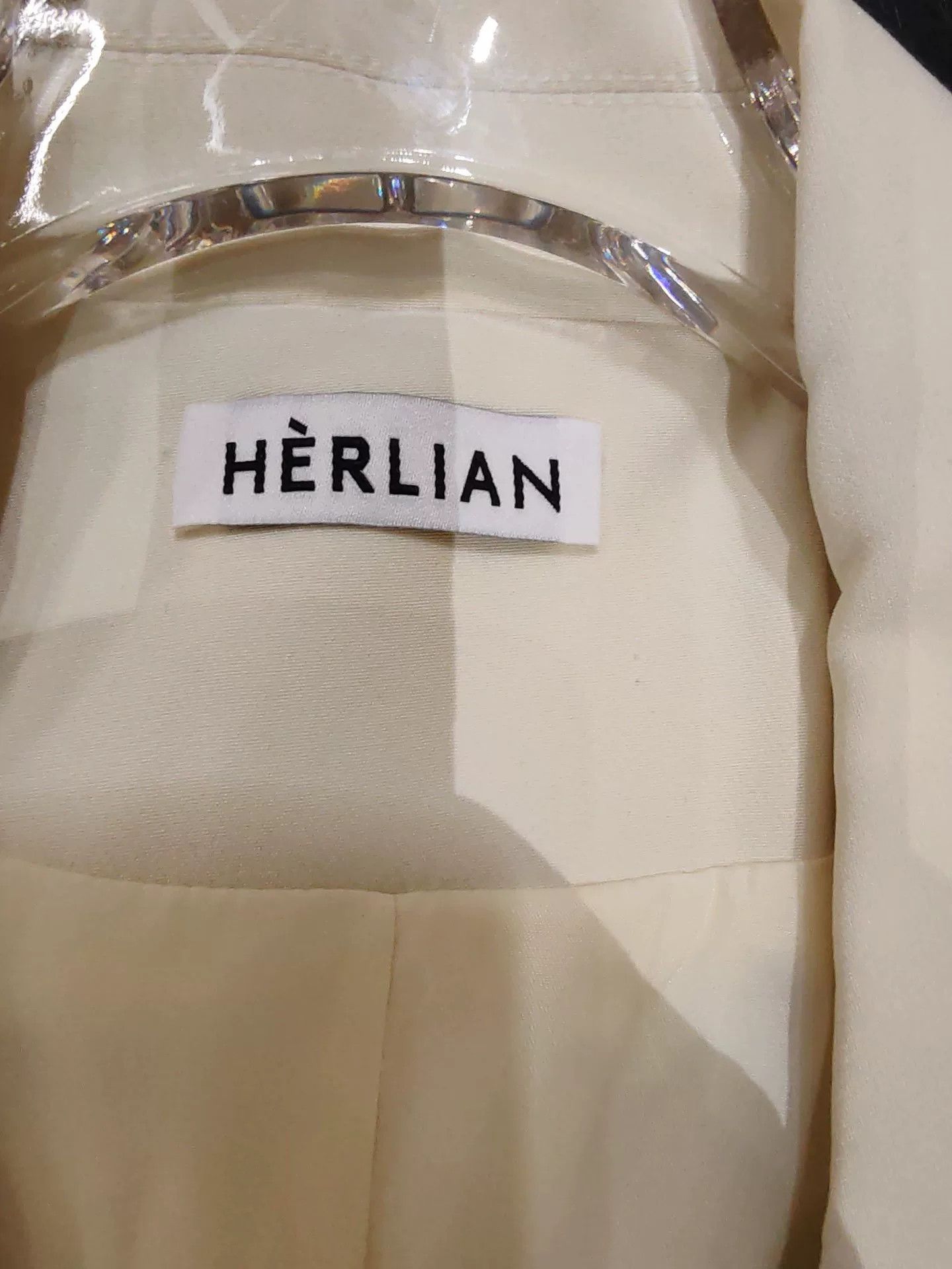 Other Herlian Bow Detail Blazer Zhou Yutong Style Size S / US 4 / IT 40 - 4 Thumbnail