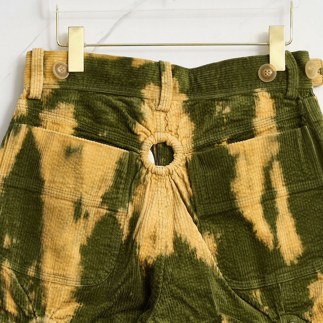 Other Pronounce Men's Corduroy Ring Shorts Size US 30 / EU 46 - 6 Thumbnail