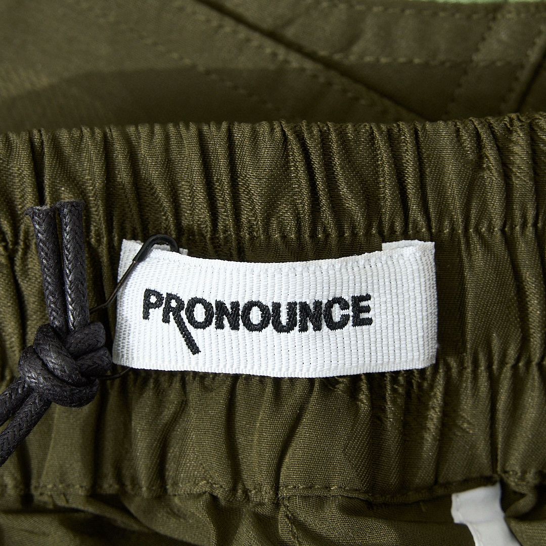 Other Pronounce Men's Avant-Garde Runway Shorts Size US 32 / EU 48 - 6 Thumbnail