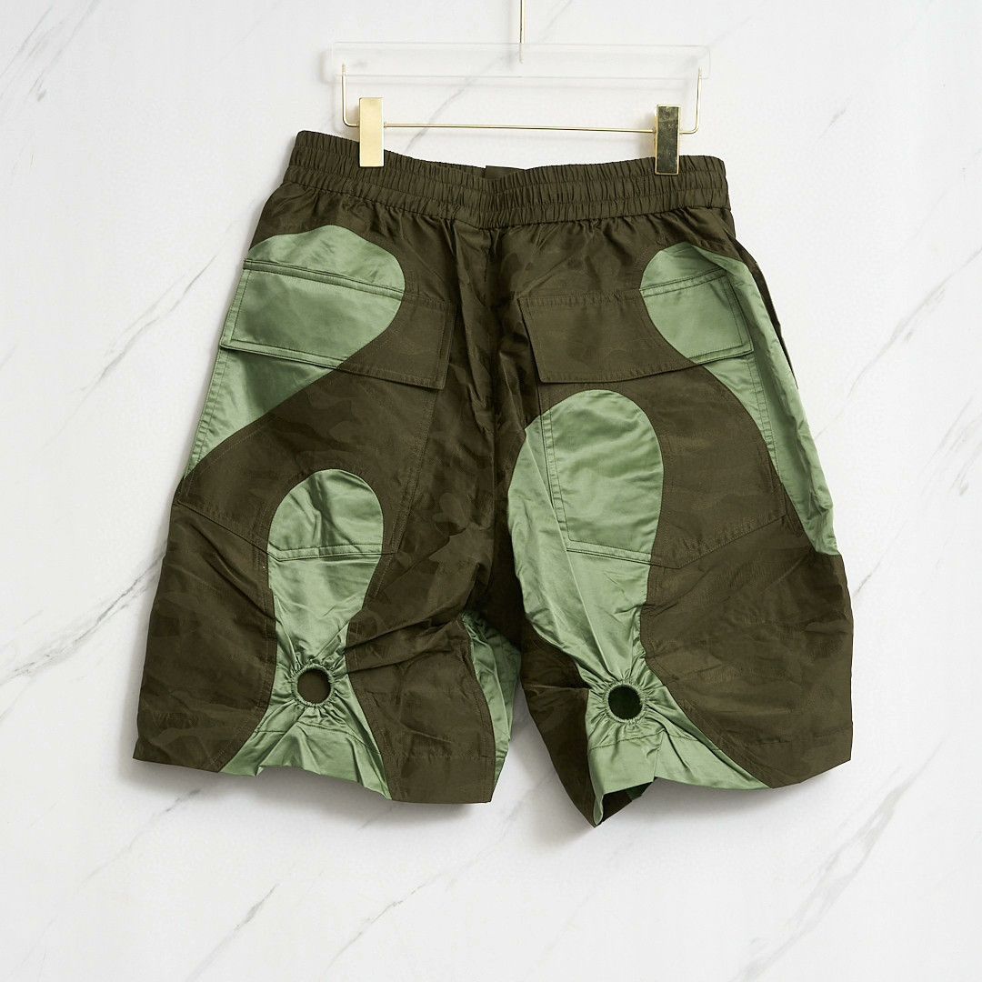Other Pronounce Men's Avant-Garde Runway Shorts Size US 32 / EU 48 - 4 Thumbnail