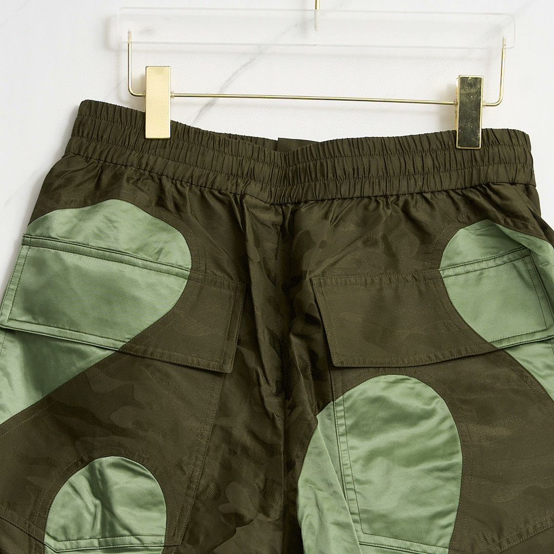 Other Pronounce Men's Avant-Garde Runway Shorts Size US 32 / EU 48 - 5 Thumbnail