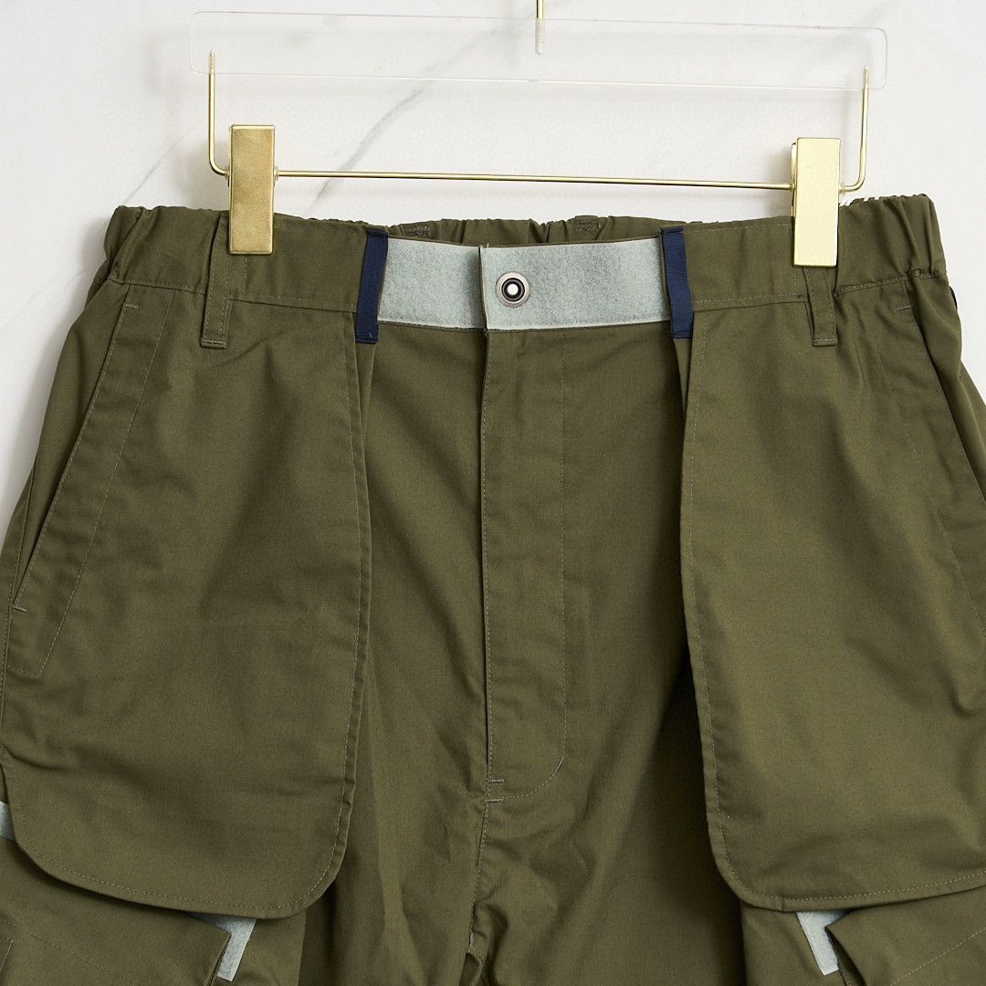 Other Poliquant Men's Functional Shorts Size US 26 / EU 42 - 2 Thumbnail