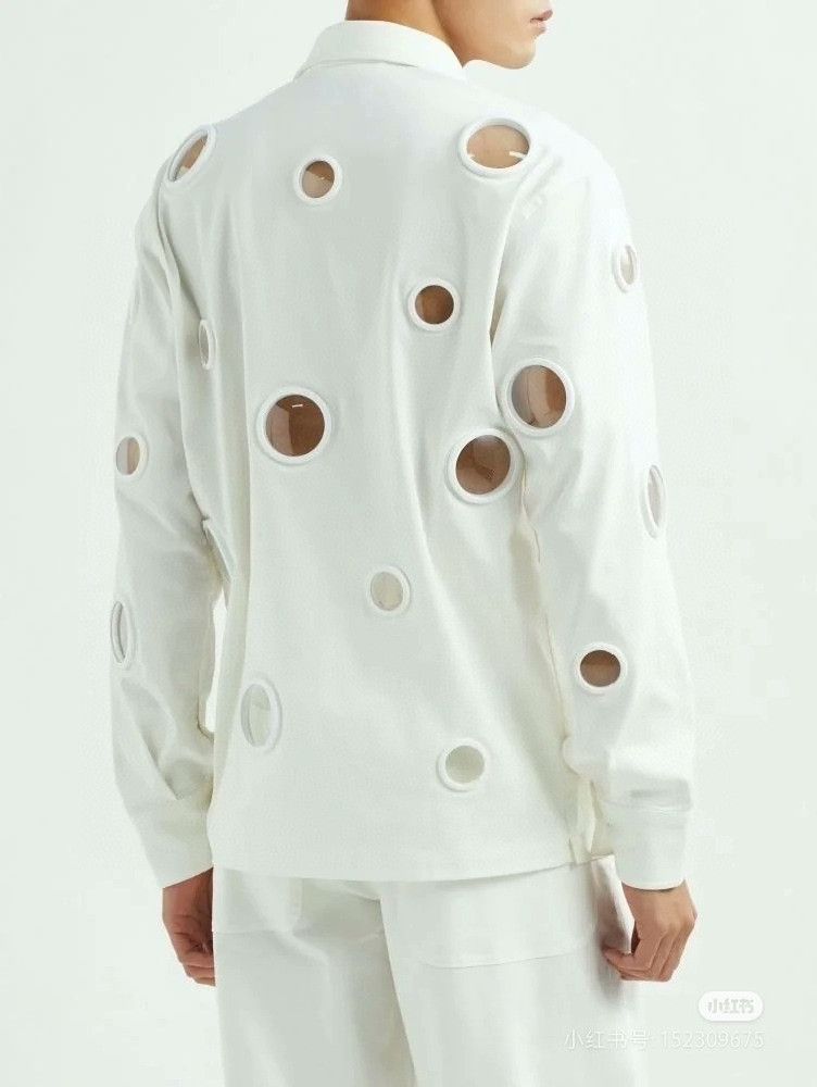 Other Pronounce Men's Classic Circle Shirt Size US M / EU 48-50 / 2 - 8 Thumbnail
