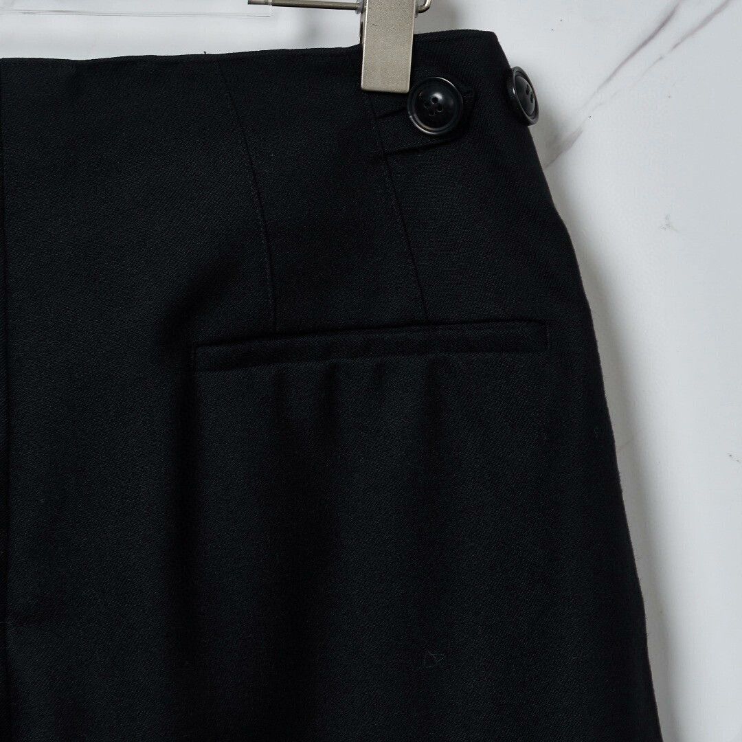 Other Pronounce Men's Wool Hollow Out Shorts Size US 32 / EU 48 - 6 Thumbnail
