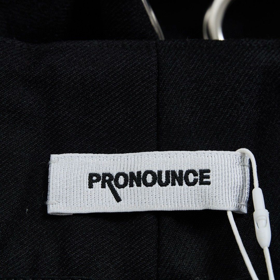 Other Pronounce Men's Wool Hollow Out Shorts Size US 32 / EU 48 - 7 Thumbnail