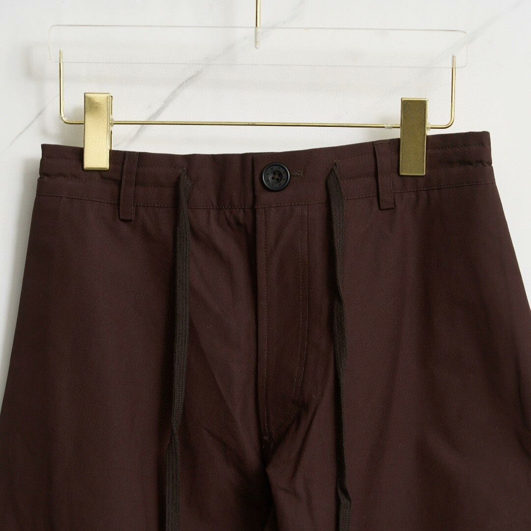 3MAN 3MAN Men's Drawstring Casual Pants Size US 31 - 2 Thumbnail