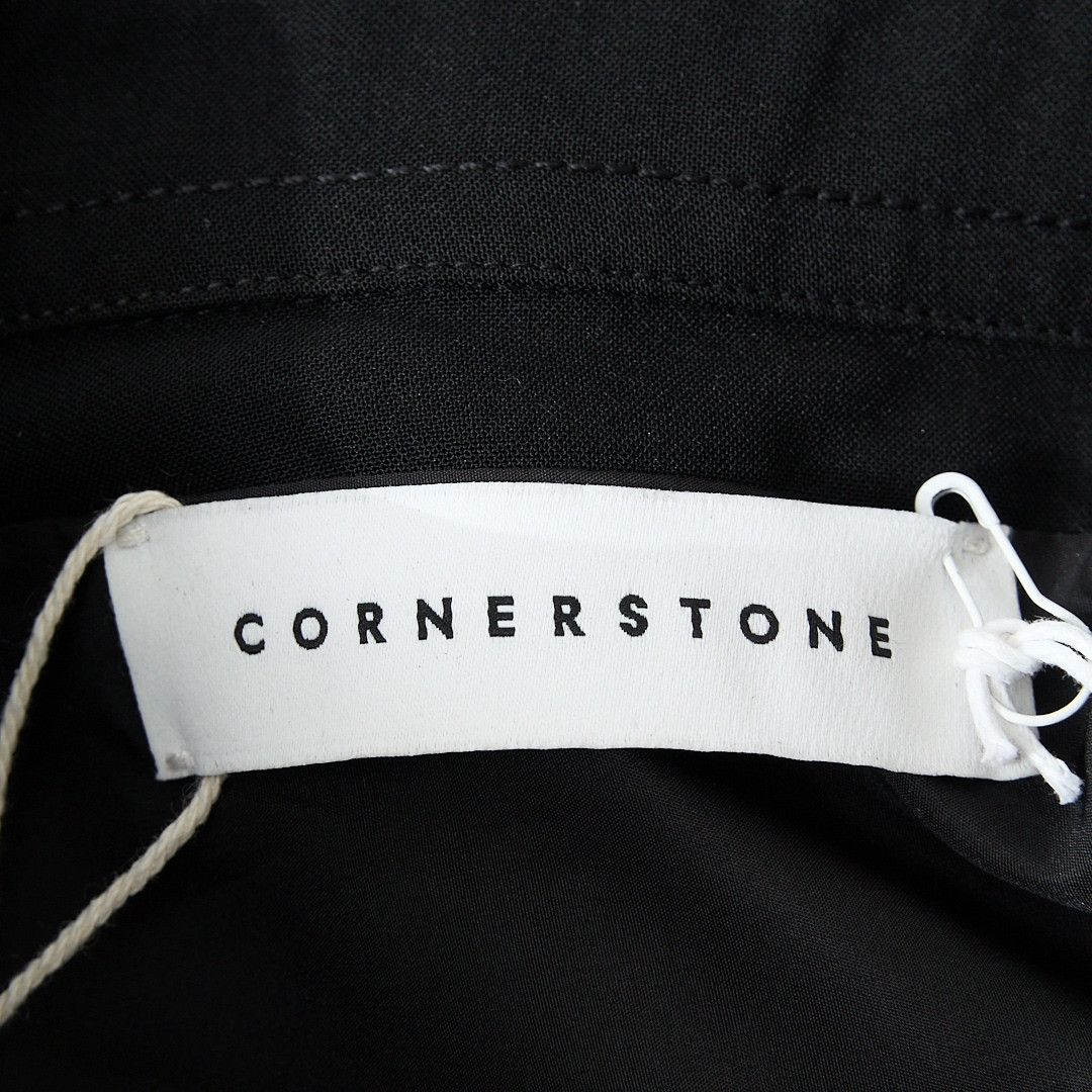 Other Cornerstone Men's Solid Long-Sleeve Shirt Size US M / EU 48-50 / 2 - 7 Thumbnail