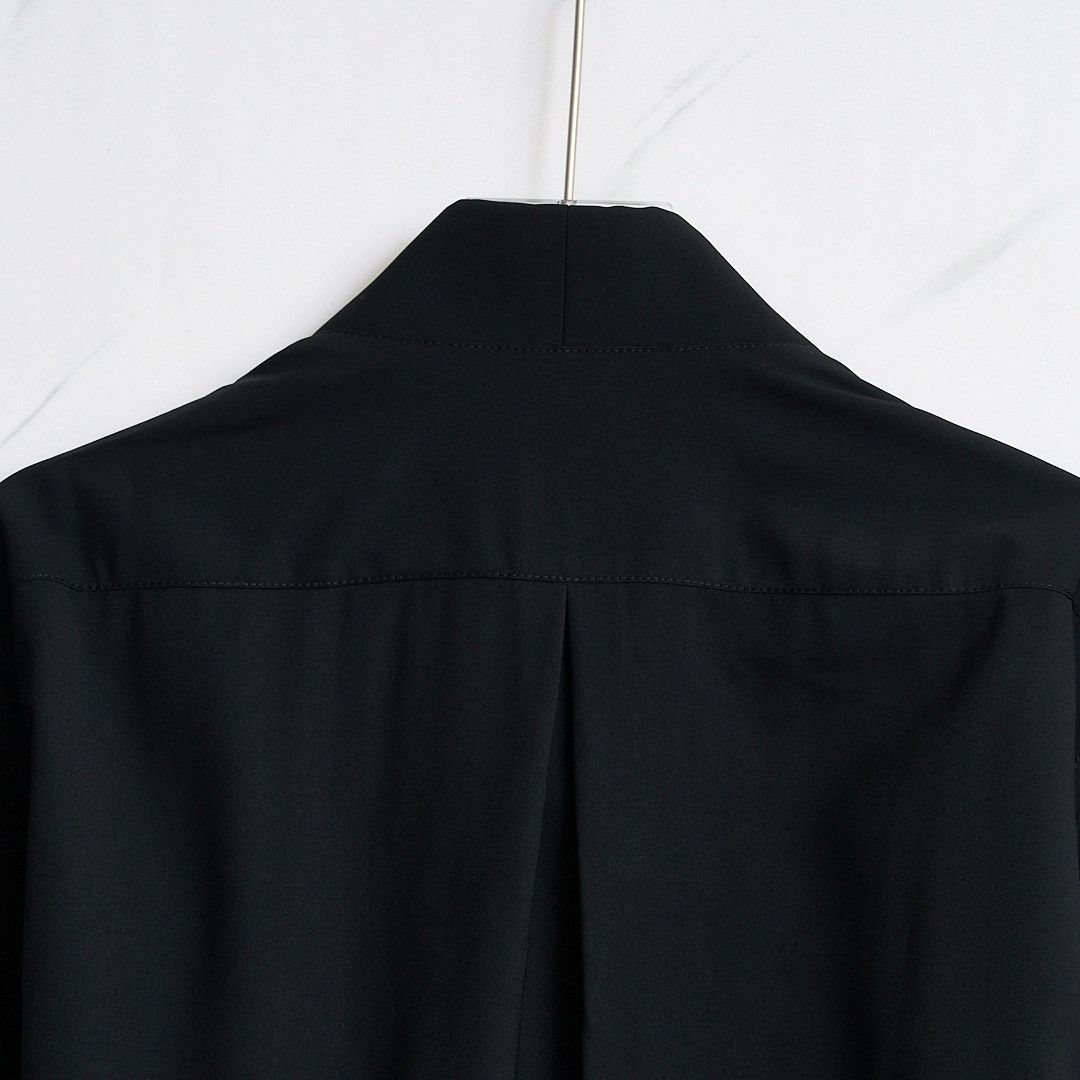 Other Cornerstone Men's Solid Long-Sleeve Shirt Size US M / EU 48-50 / 2 - 5 Thumbnail