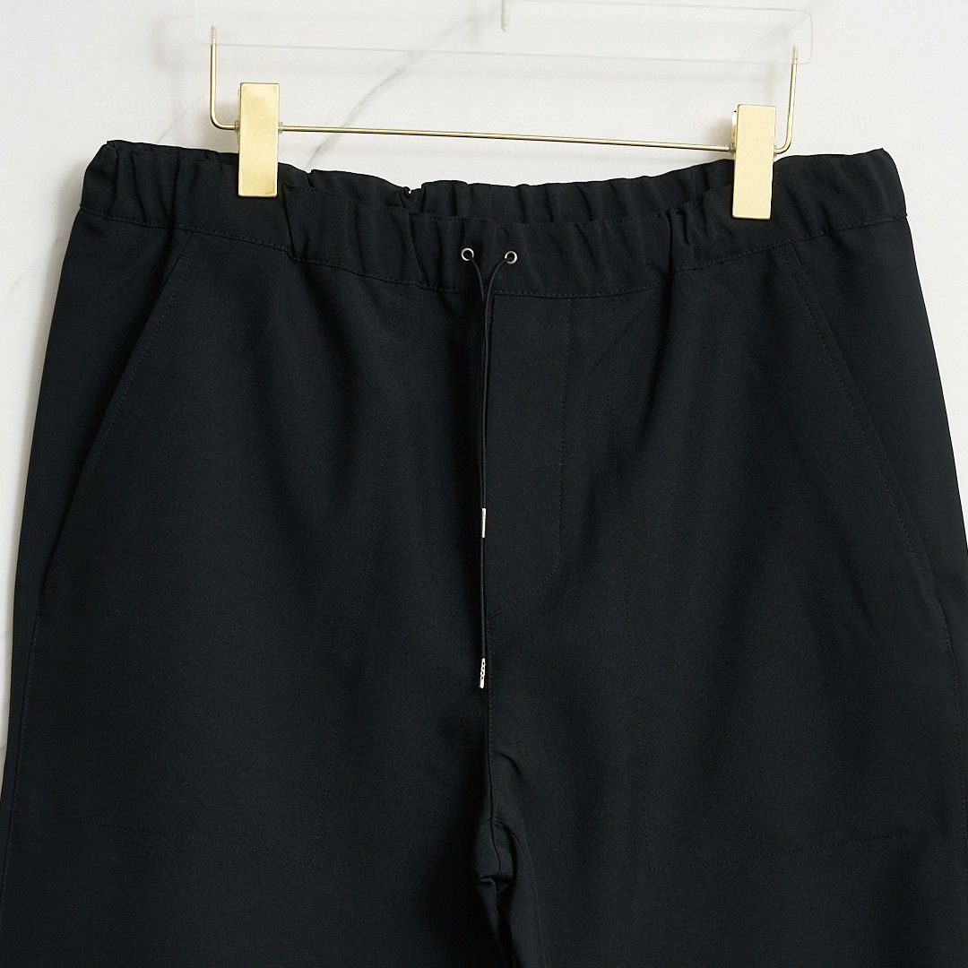 OAMC OAMC Men's Solid Pocket Casual Pants Size US 31 - 2 Thumbnail