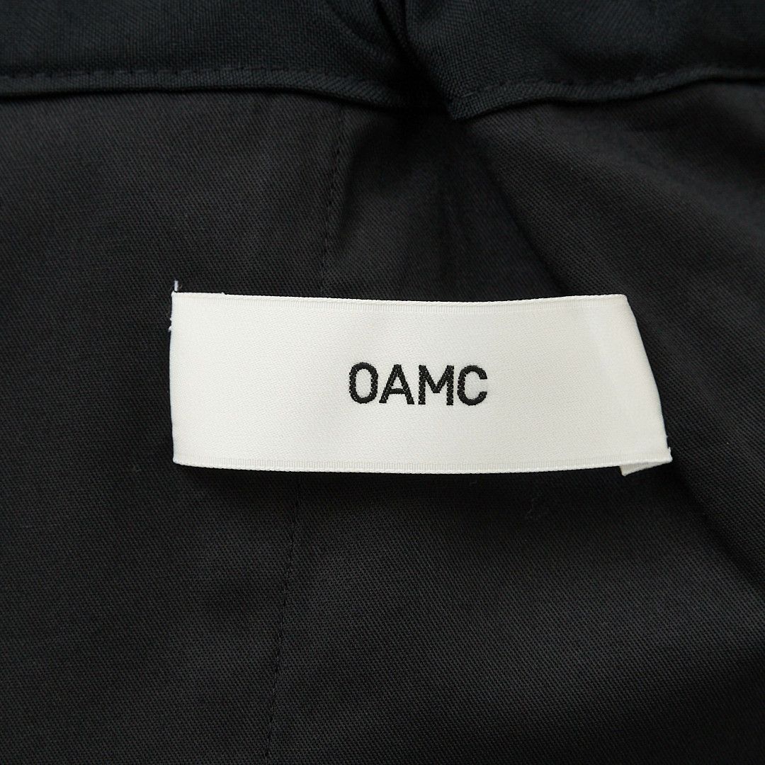 OAMC OAMC Men's Solid Pocket Casual Pants Size US 31 - 6 Thumbnail