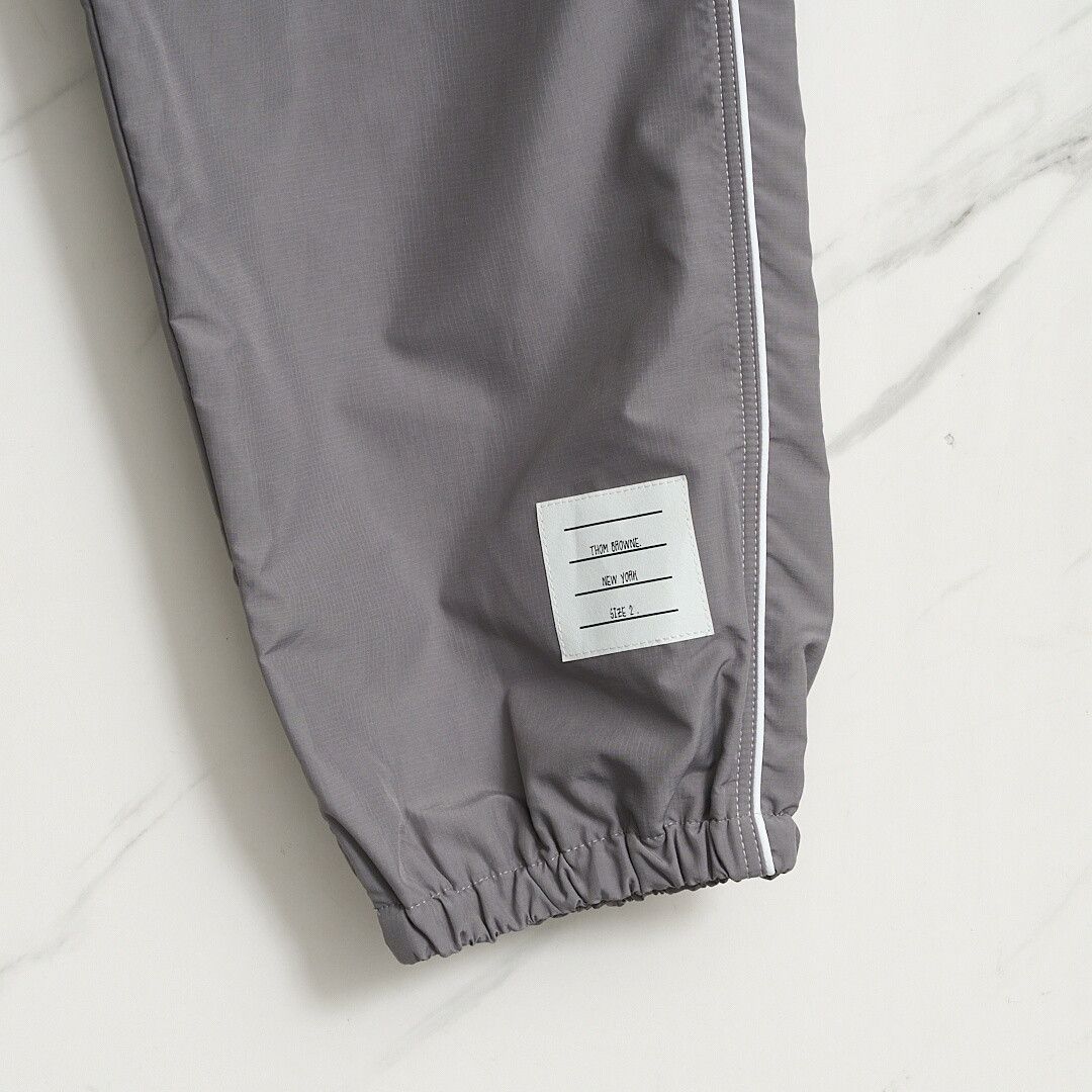 Thom Browne Thom Browne Men's Striped Casual Pants Size US 31 - 3 Thumbnail