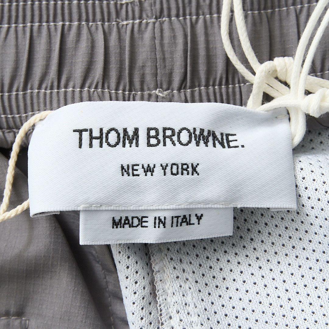 Thom Browne Thom Browne Men's Striped Casual Pants Size US 31 - 6 Thumbnail