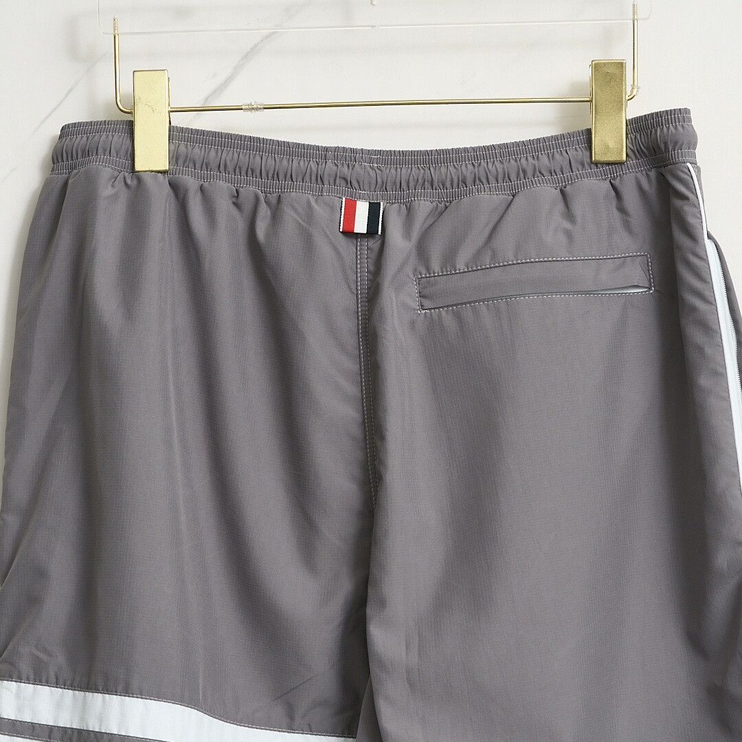 Thom Browne Thom Browne Men's Striped Casual Pants Size US 31 - 5 Thumbnail