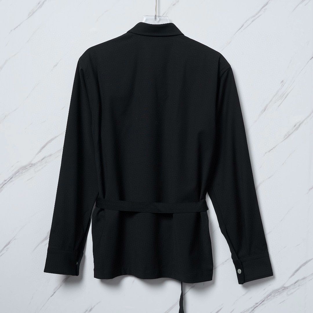 Other Pronounce Men's Designed Long-sleeve Shirt Size US M / EU 48-50 / 2 - 4 Thumbnail