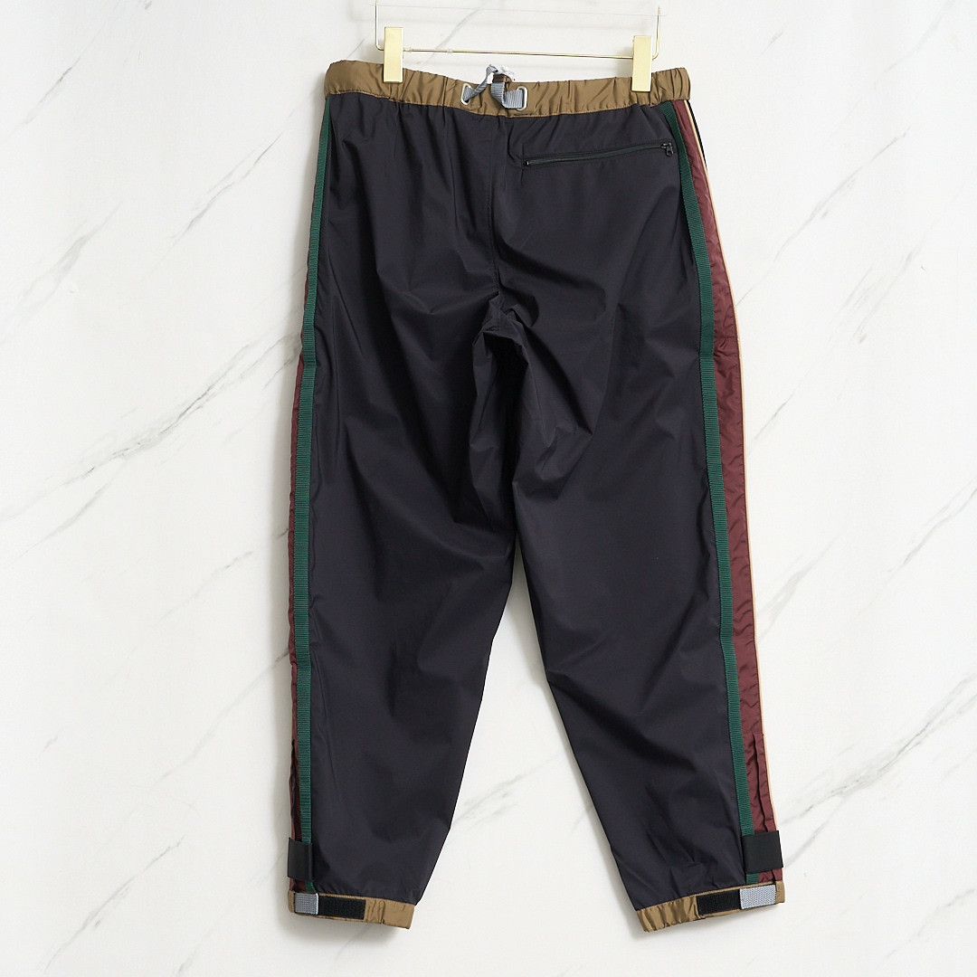 Kolor Kolor Men's Ribbon Panel Casual Pants Size US 31 - 4 Thumbnail