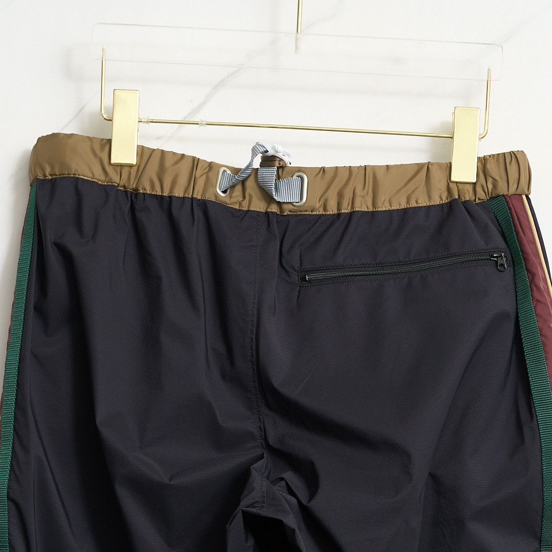 Kolor Kolor Men's Ribbon Panel Casual Pants Size US 31 - 5 Thumbnail