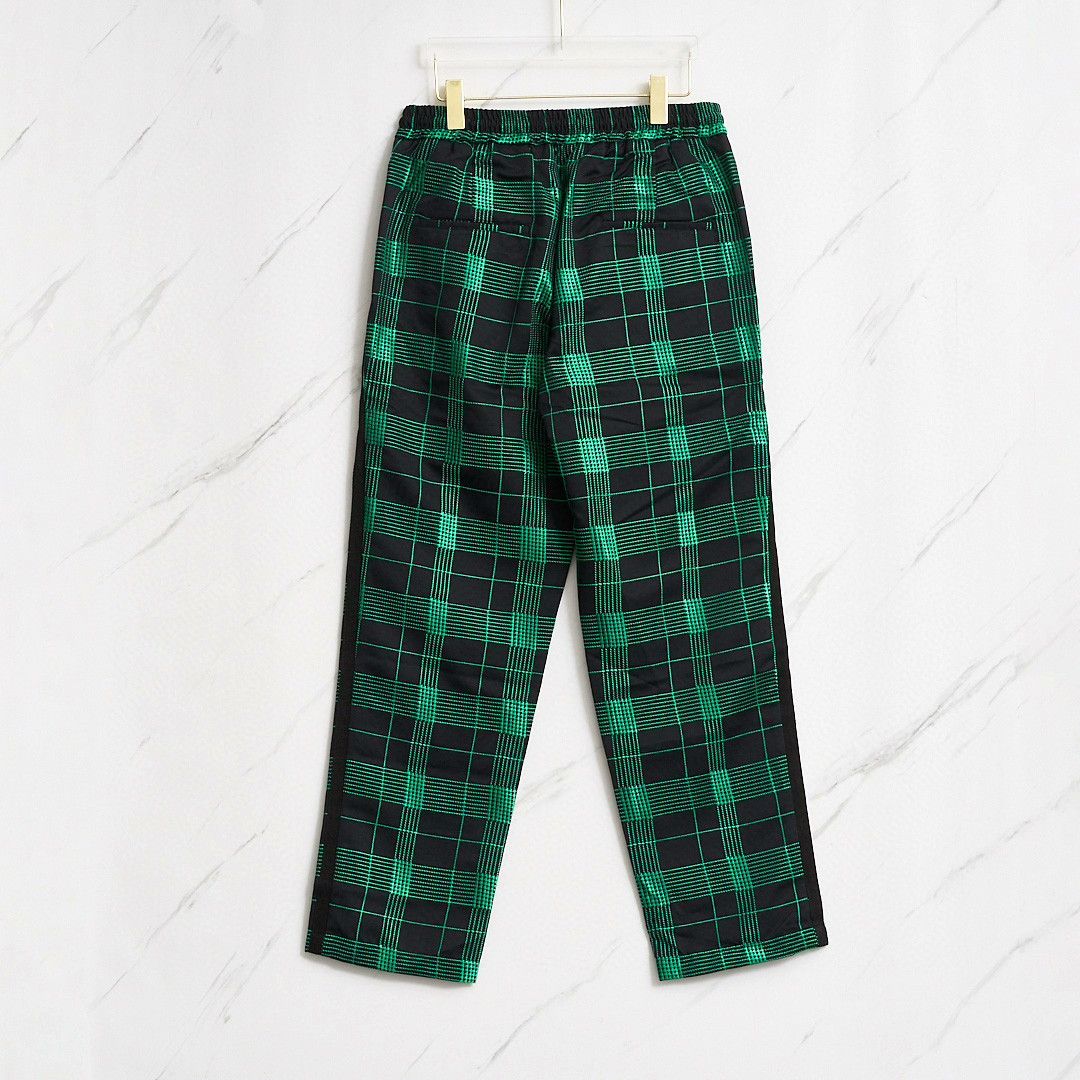 Song For The Mute Song for the Mute Men's Plaid Casual Pants Size US 32 / EU 48 - 4 Thumbnail