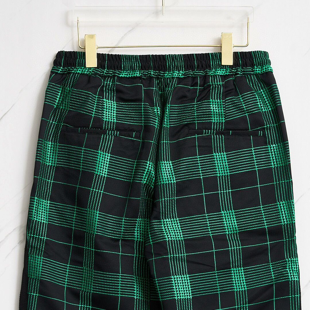 Song For The Mute Song for the Mute Men's Plaid Casual Pants Size US 32 / EU 48 - 5 Thumbnail