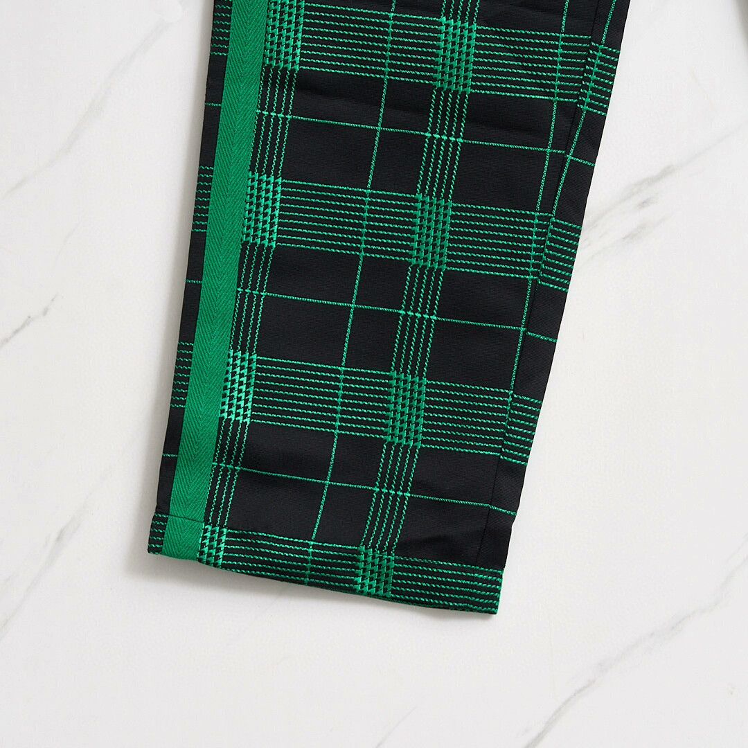 Song For The Mute Song for the Mute Men's Plaid Casual Pants Size US 32 / EU 48 - 3 Thumbnail